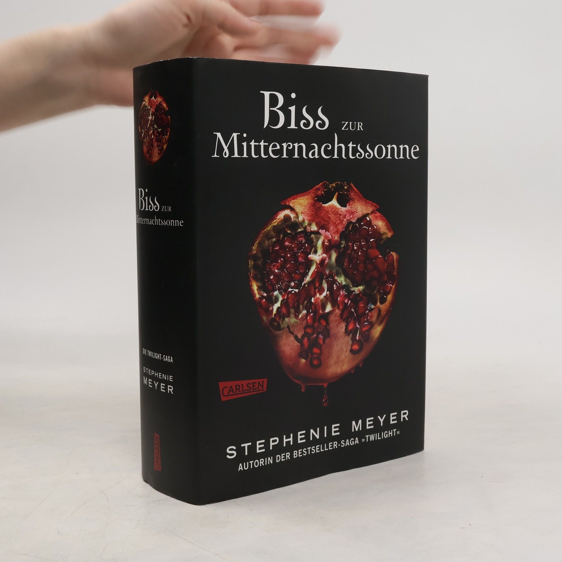 Stephenie Meyer Biss zur Mitternachtssonne