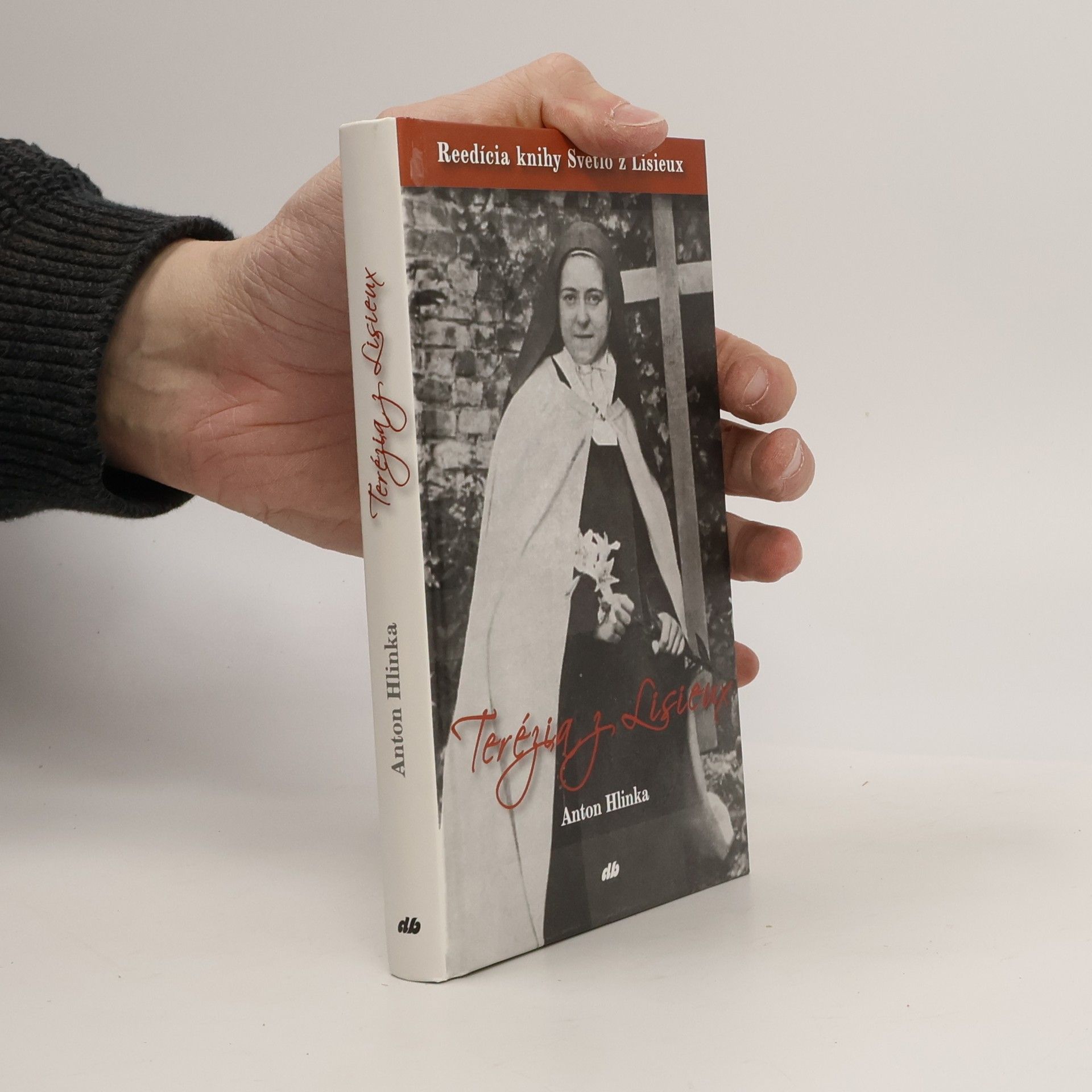 Anton Hlinka Terézia z Lisieux