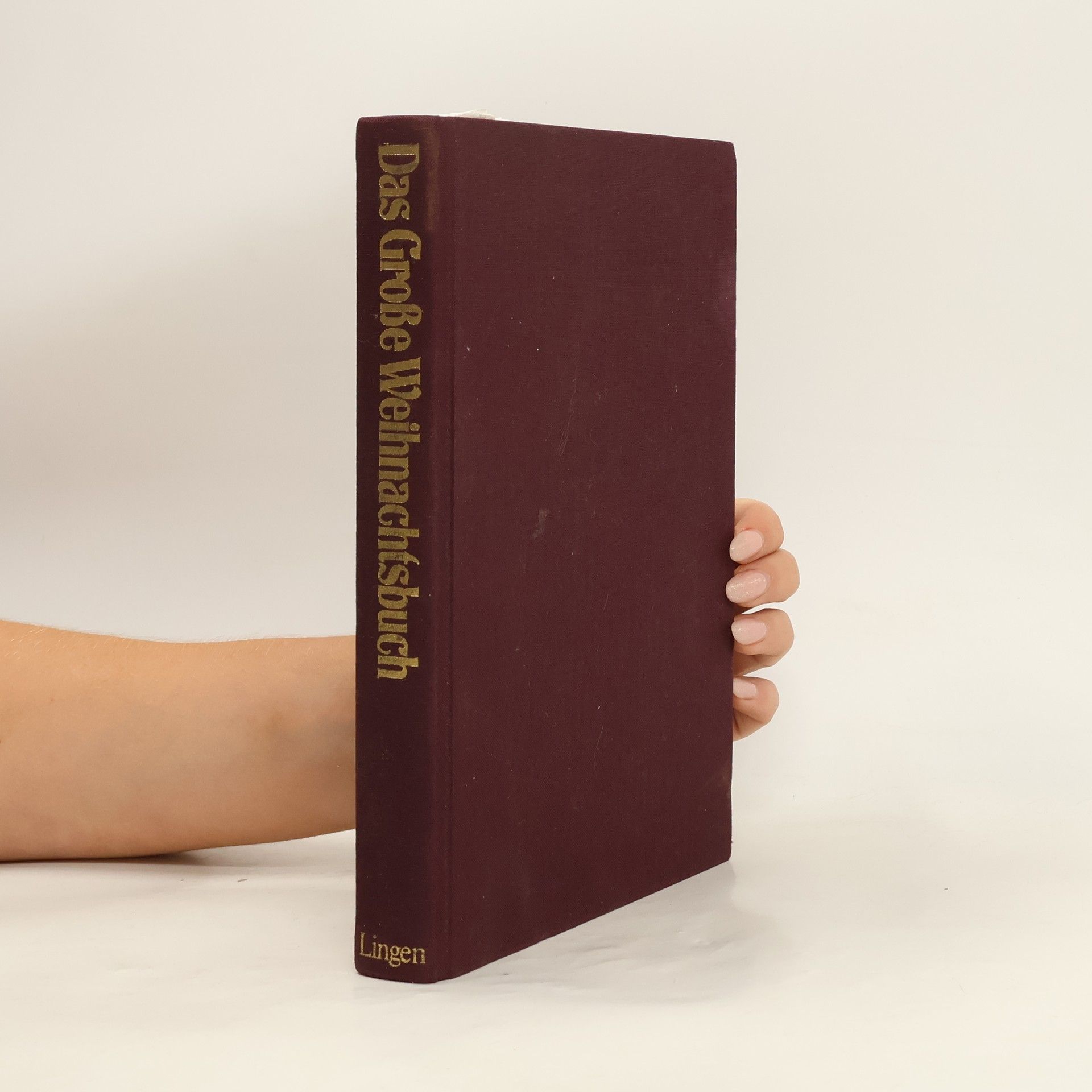 Autorenkollektiv Das Große Weihnachtsbuch