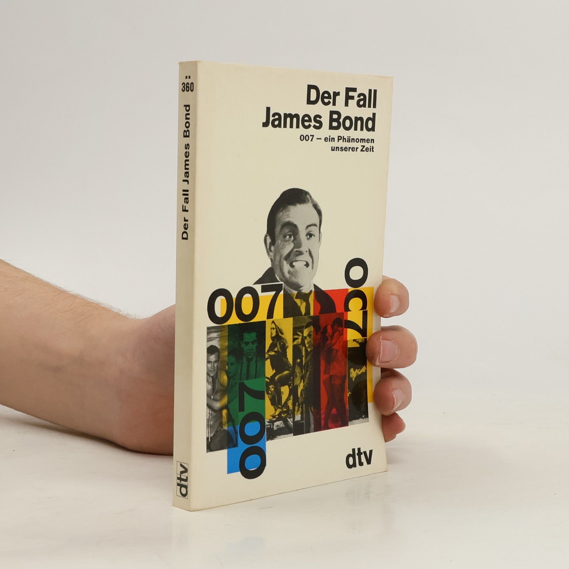 Kolektív autorov Der Fall James Bond