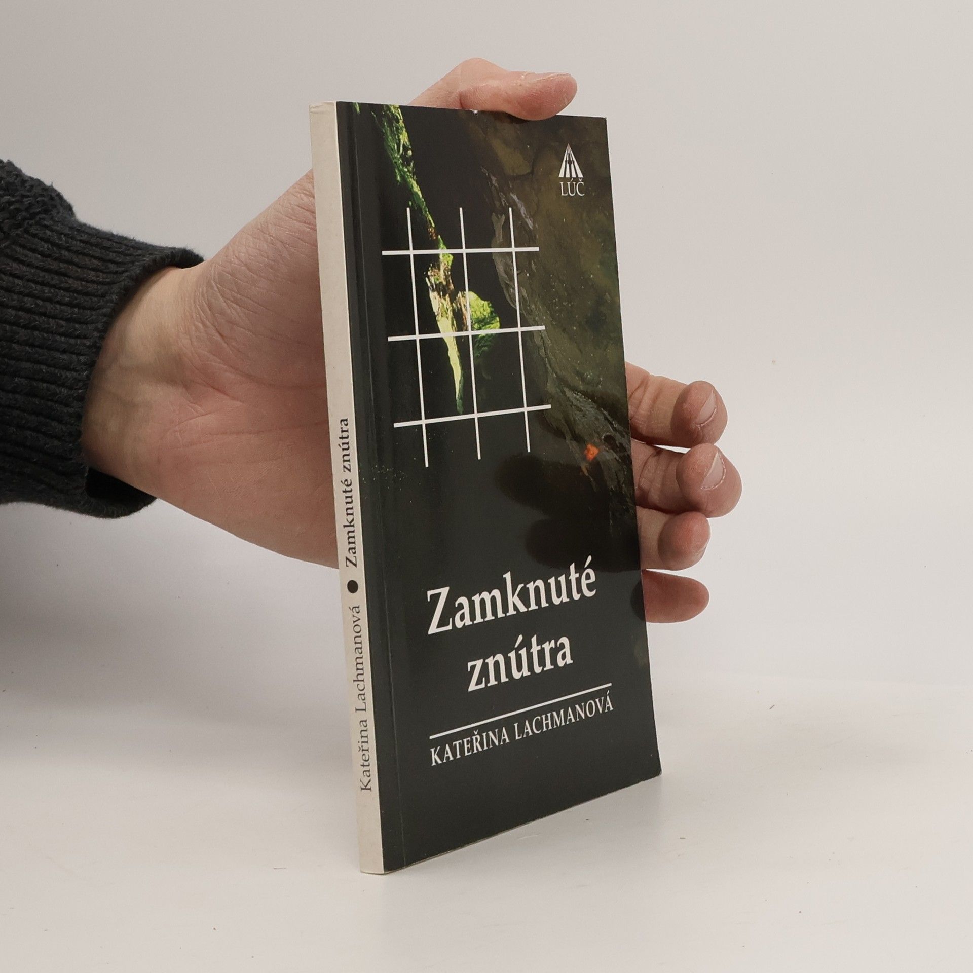 Katerina Lachmanová Zamknuté znútra