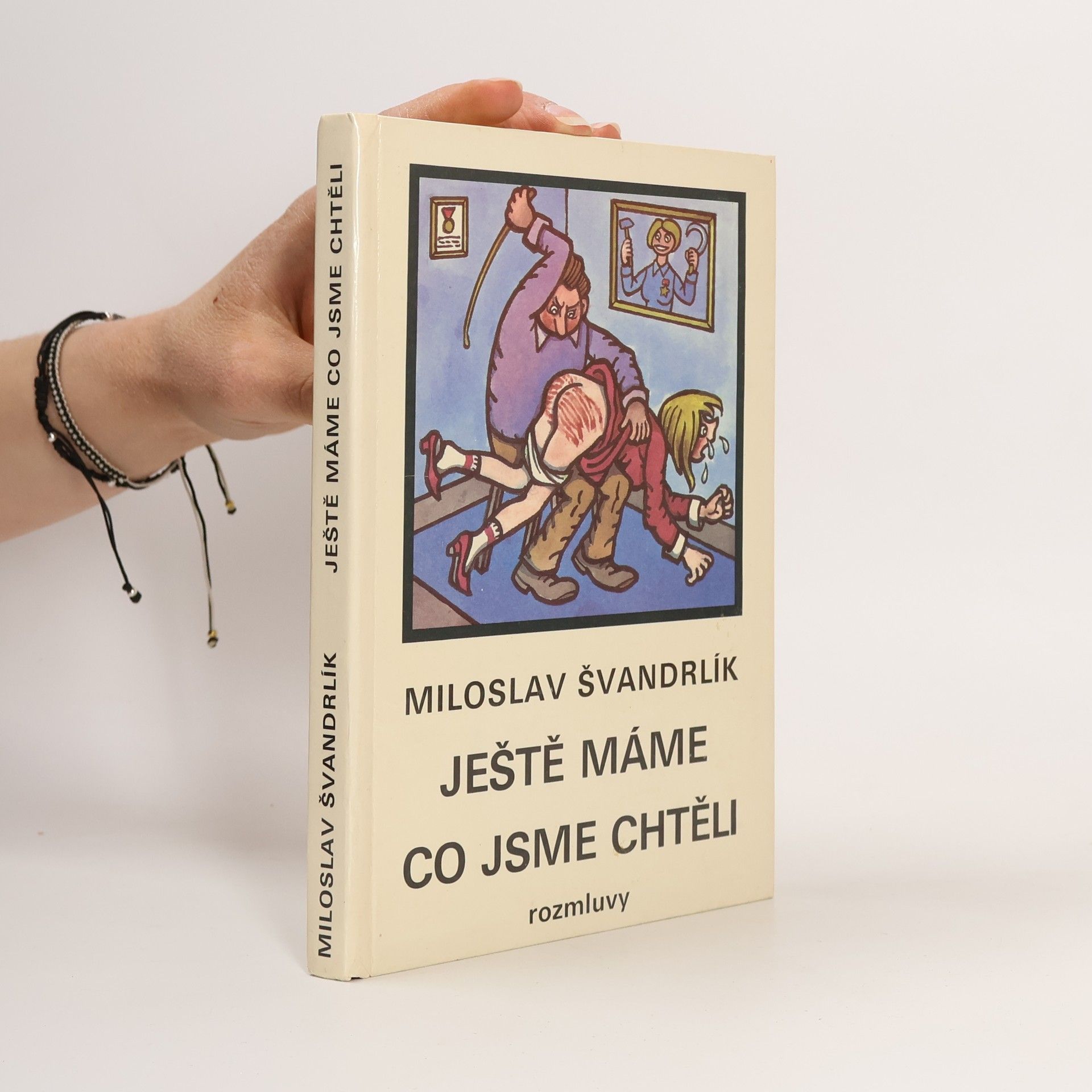 Ještě máme co jsme chtěli