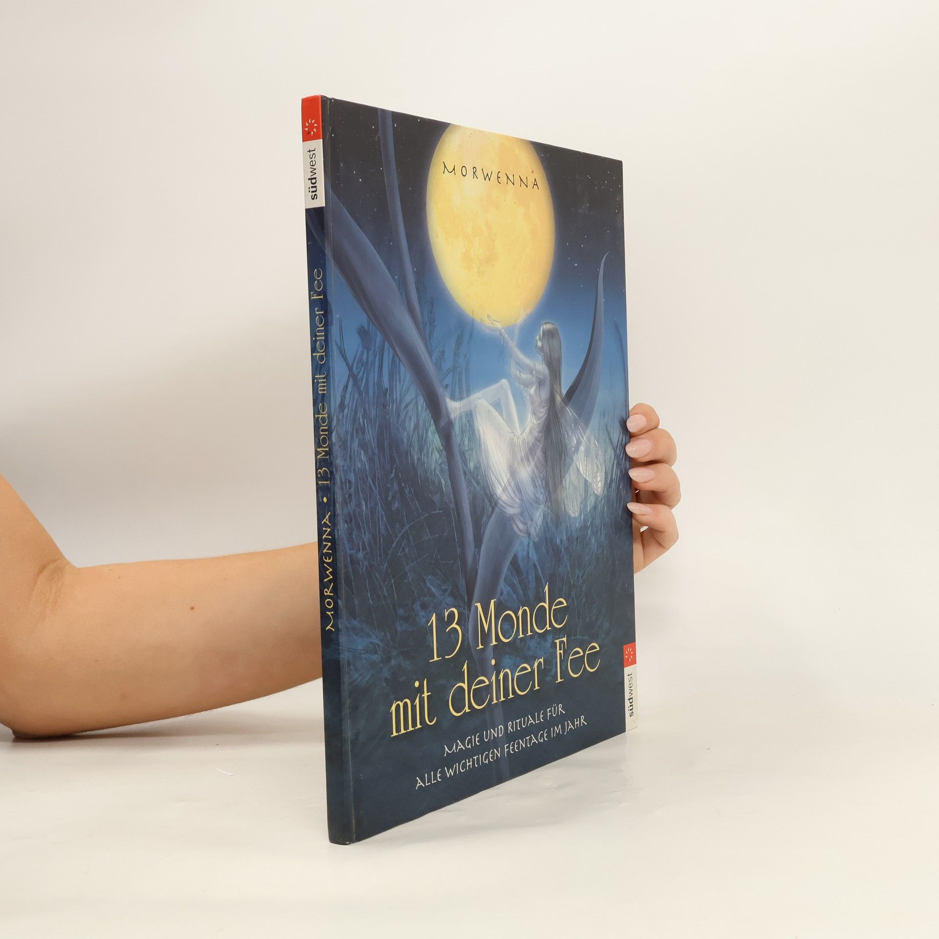 Morwenna 13 Monde mit deiner Fee