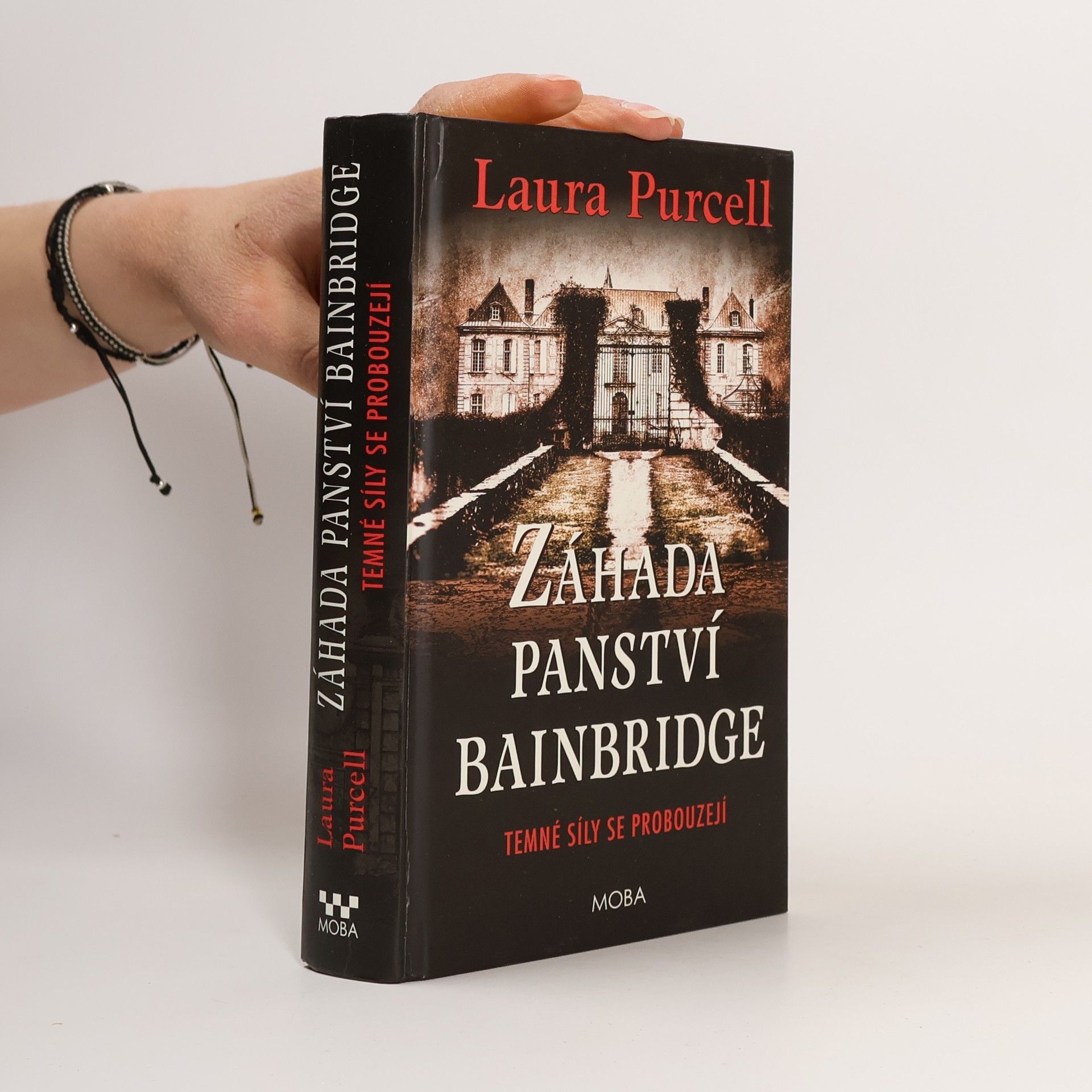 Laura Purcell Záhada panství Bainbridge