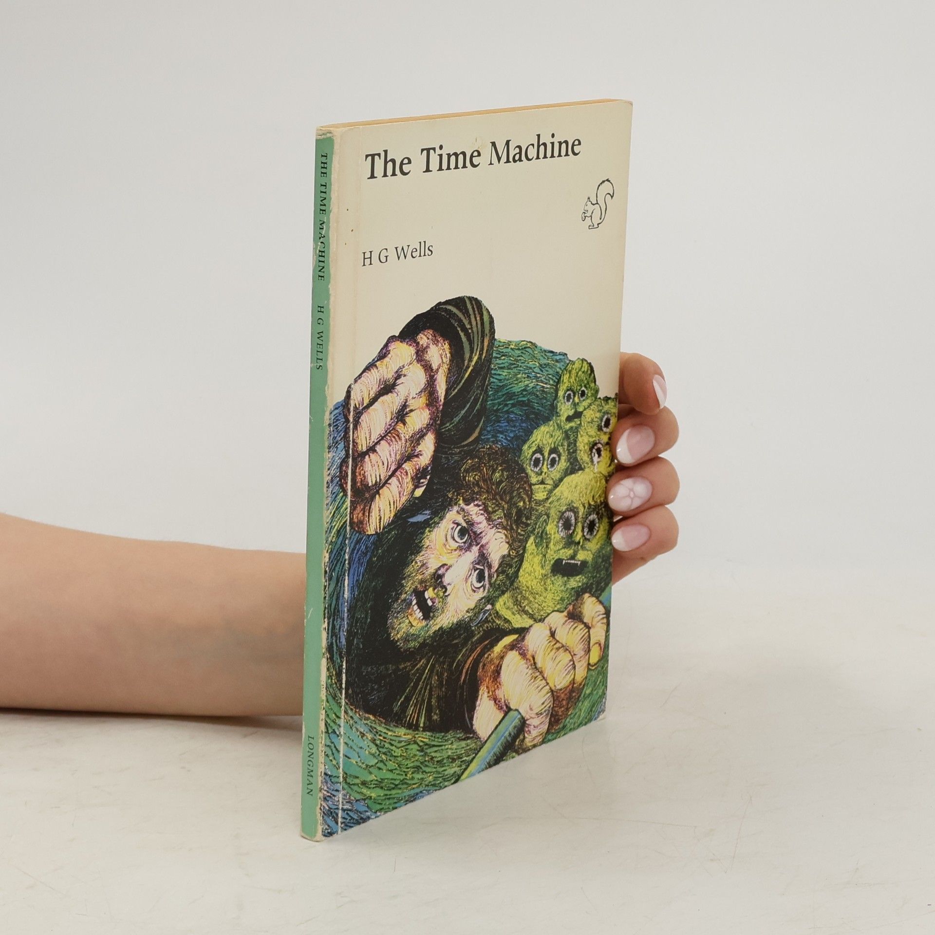 H. G. Wells The Time Machine