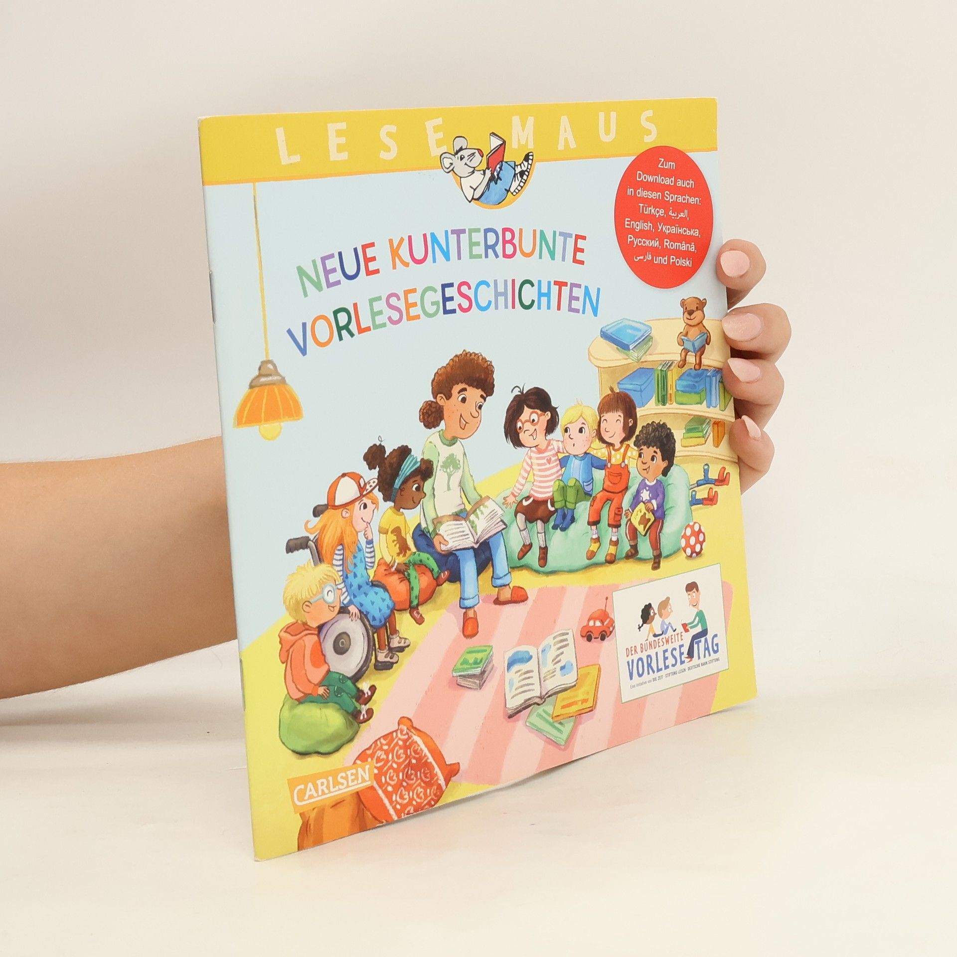 Auteurscollectief Neue kunterbunte Vorlesegeschichten