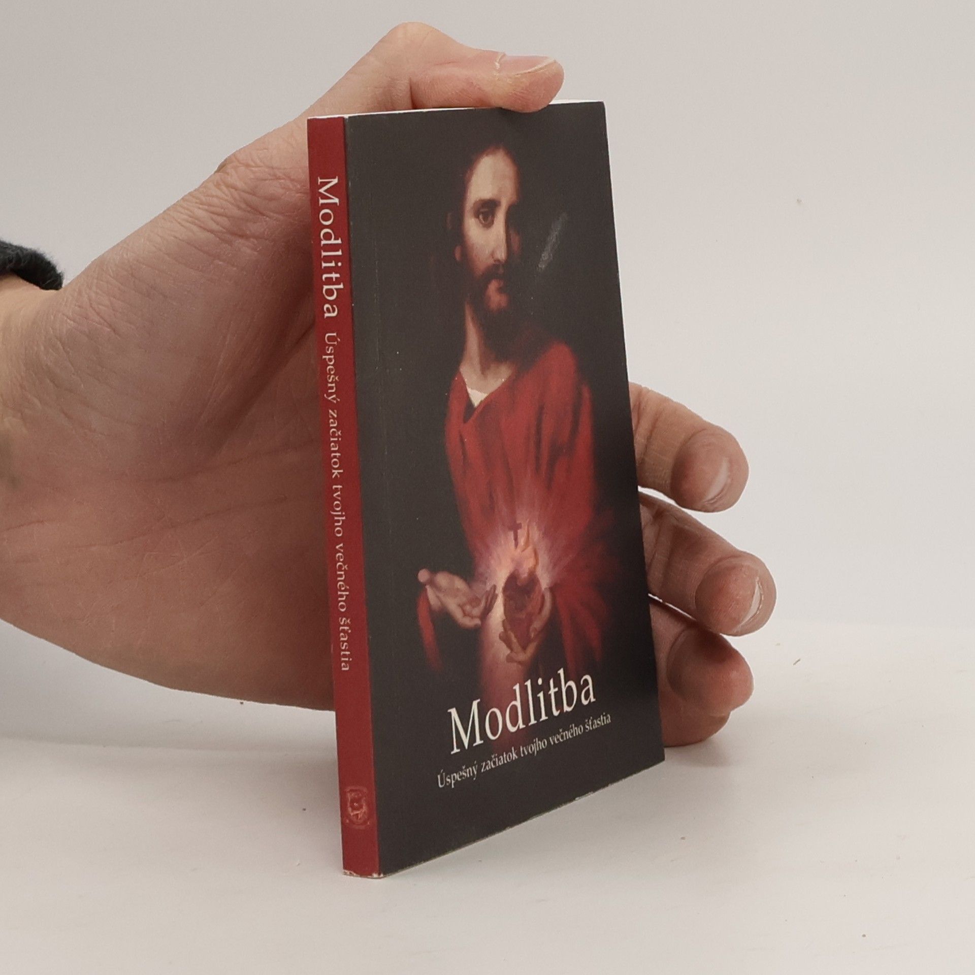 Various authors Modlitba. Úspešný začiatok tvojho večného šťastia