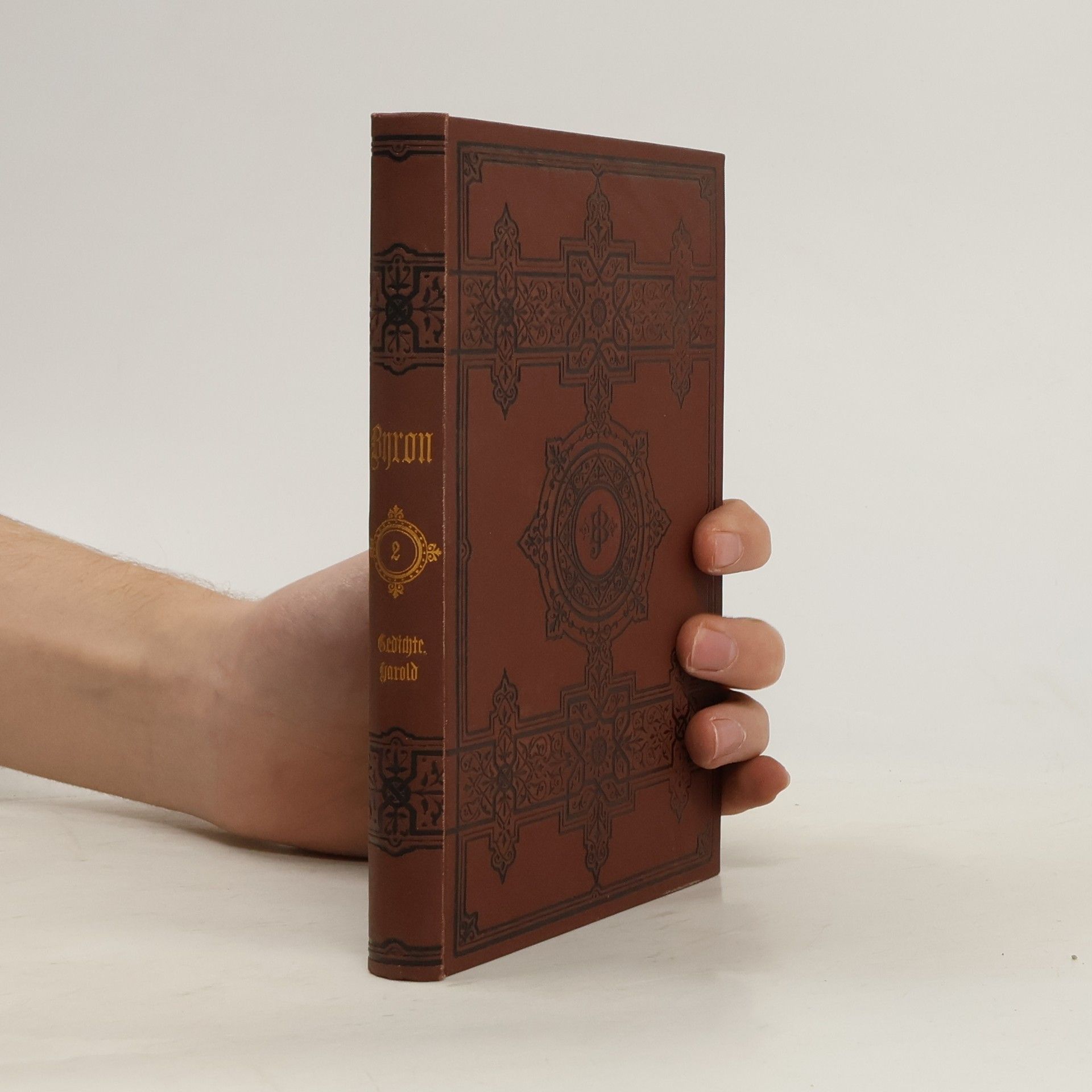 George Gordon Byron Byrons Werke II