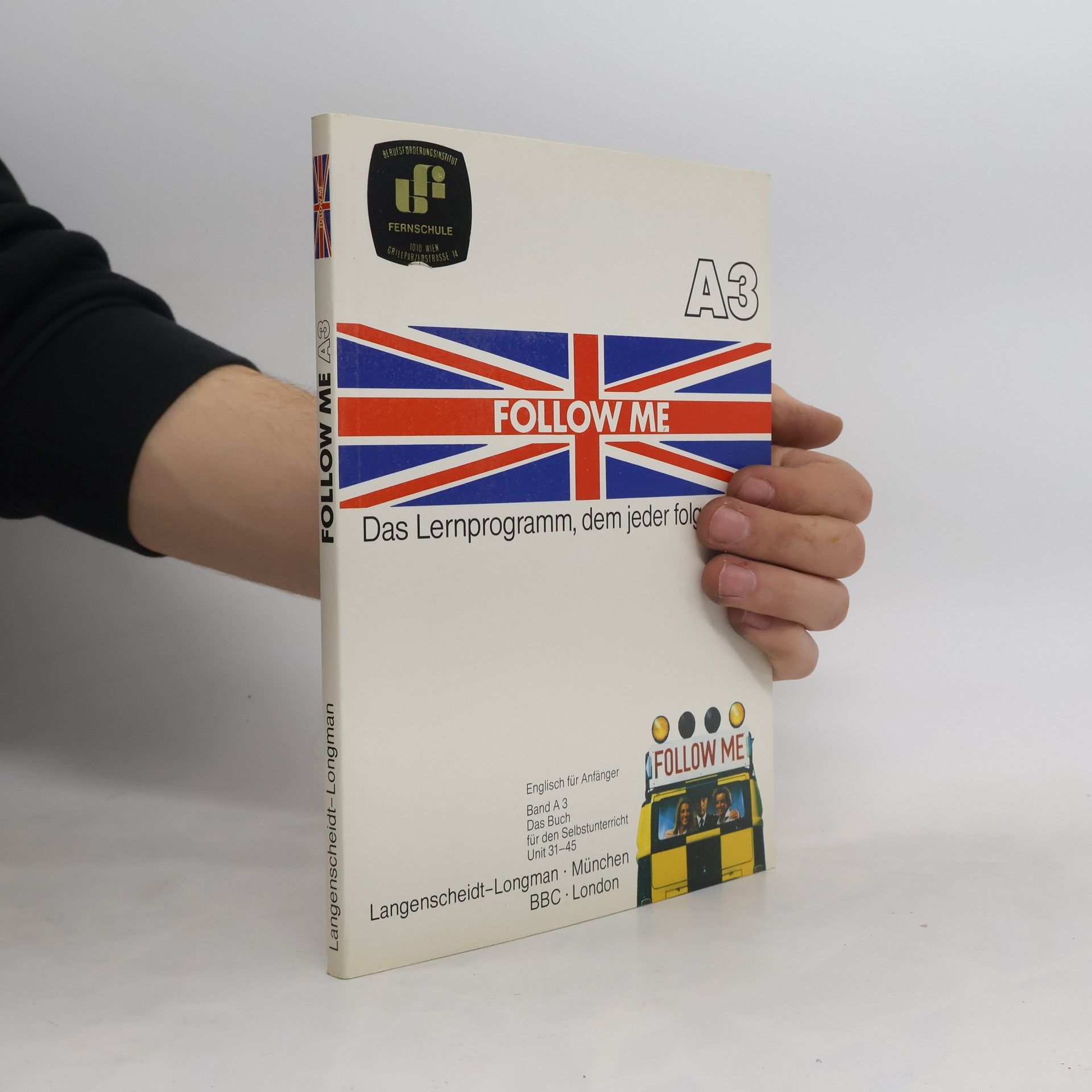 Collectif d'auteurs Follow Me A3