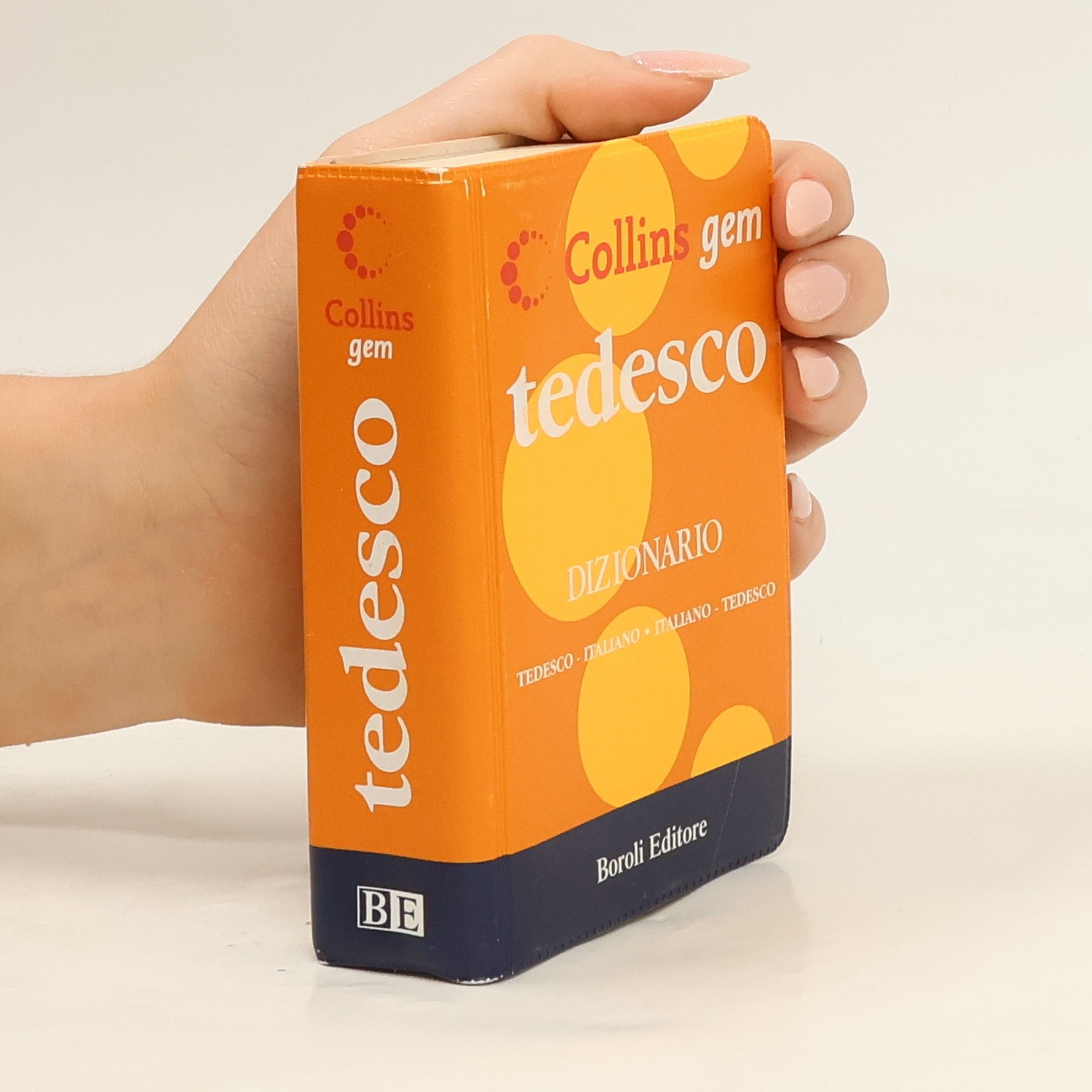 AA.VV. Tedesco. Dizionario tedesco-italiano, italiano-tedesco