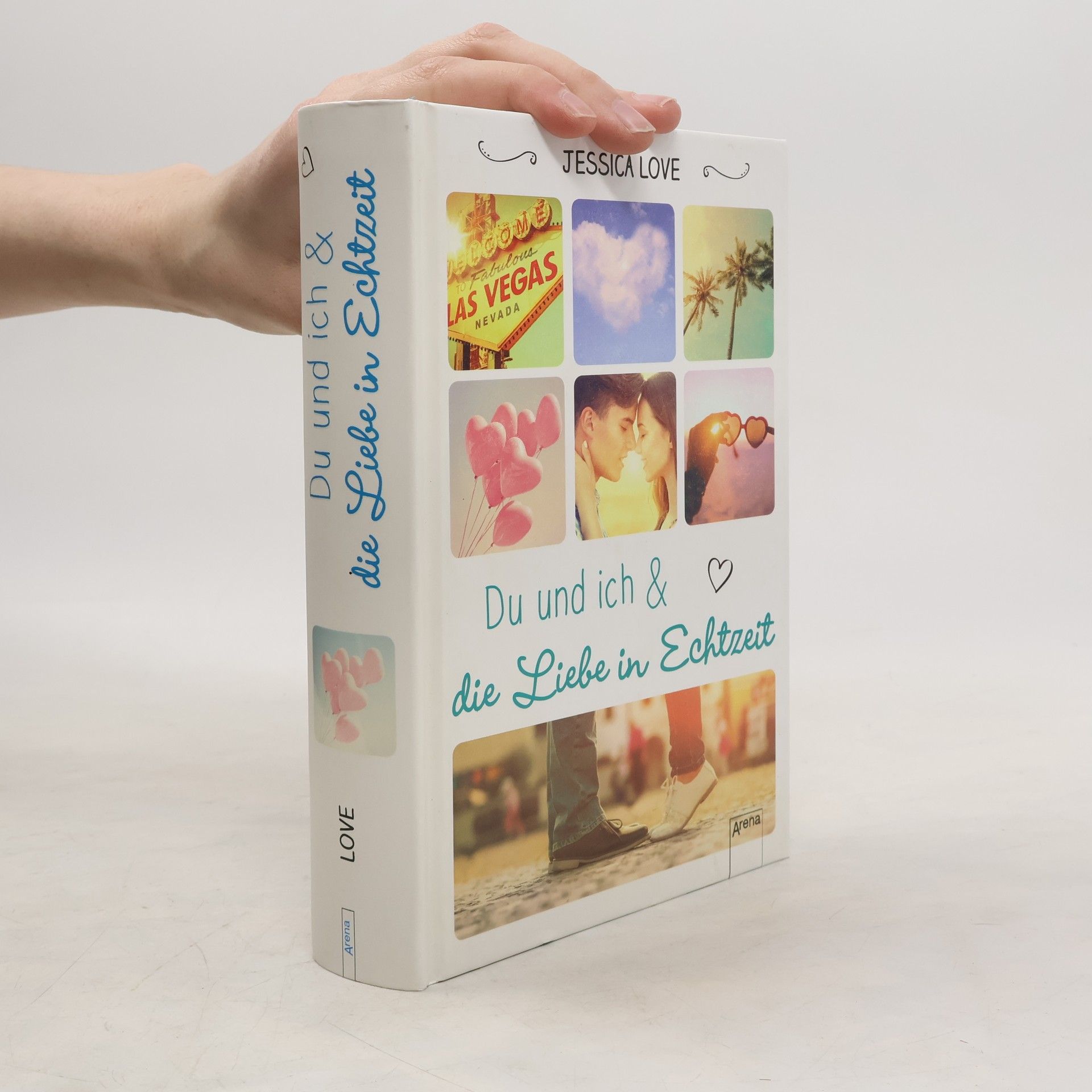 Du und ich und die Liebe in Echtzeit