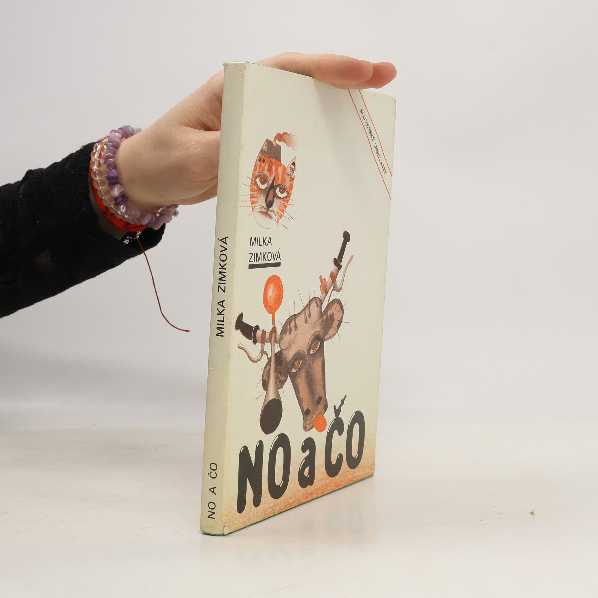 Zimková Milka No a čo