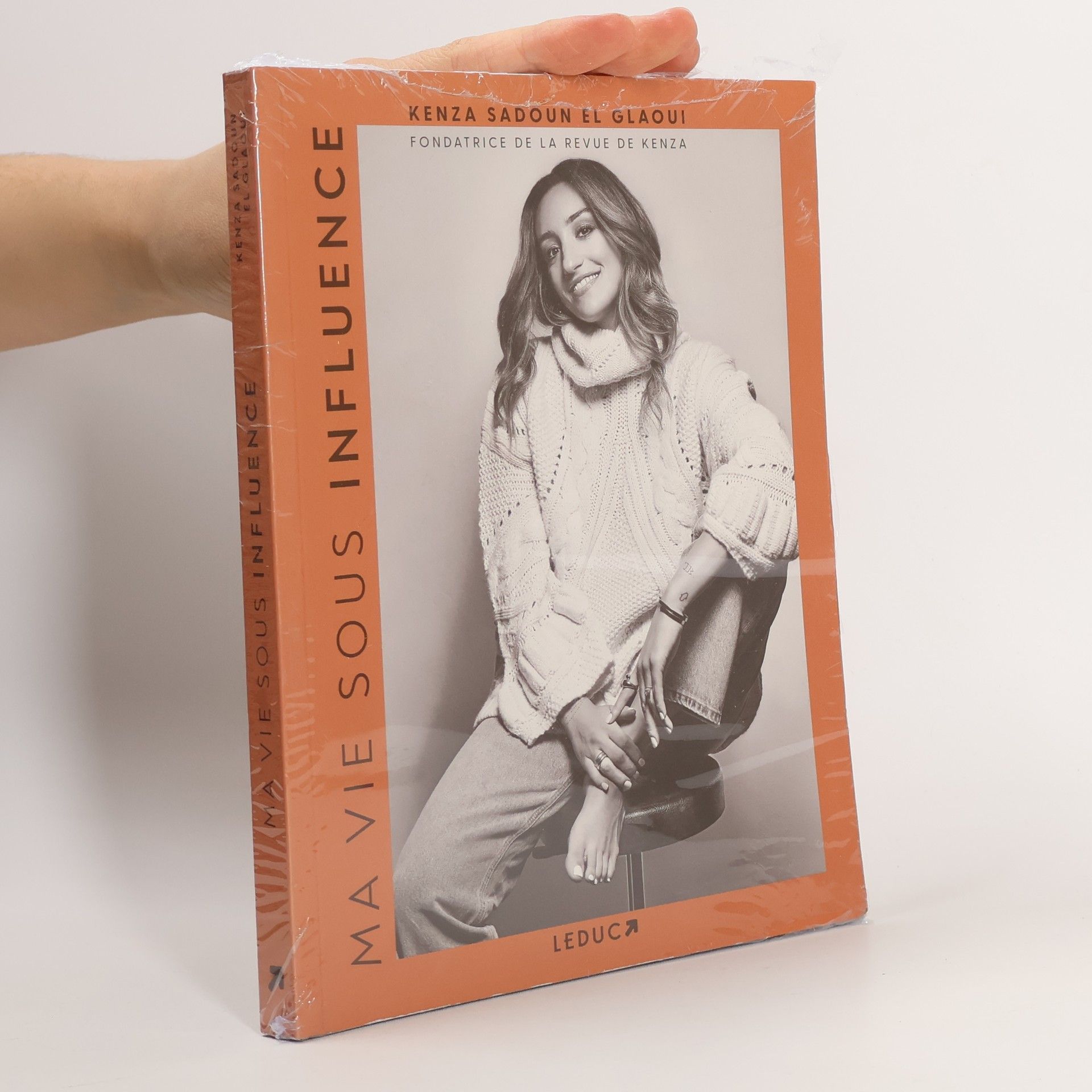 Kenza Sadoun El Glaoui Ma vie sous influence