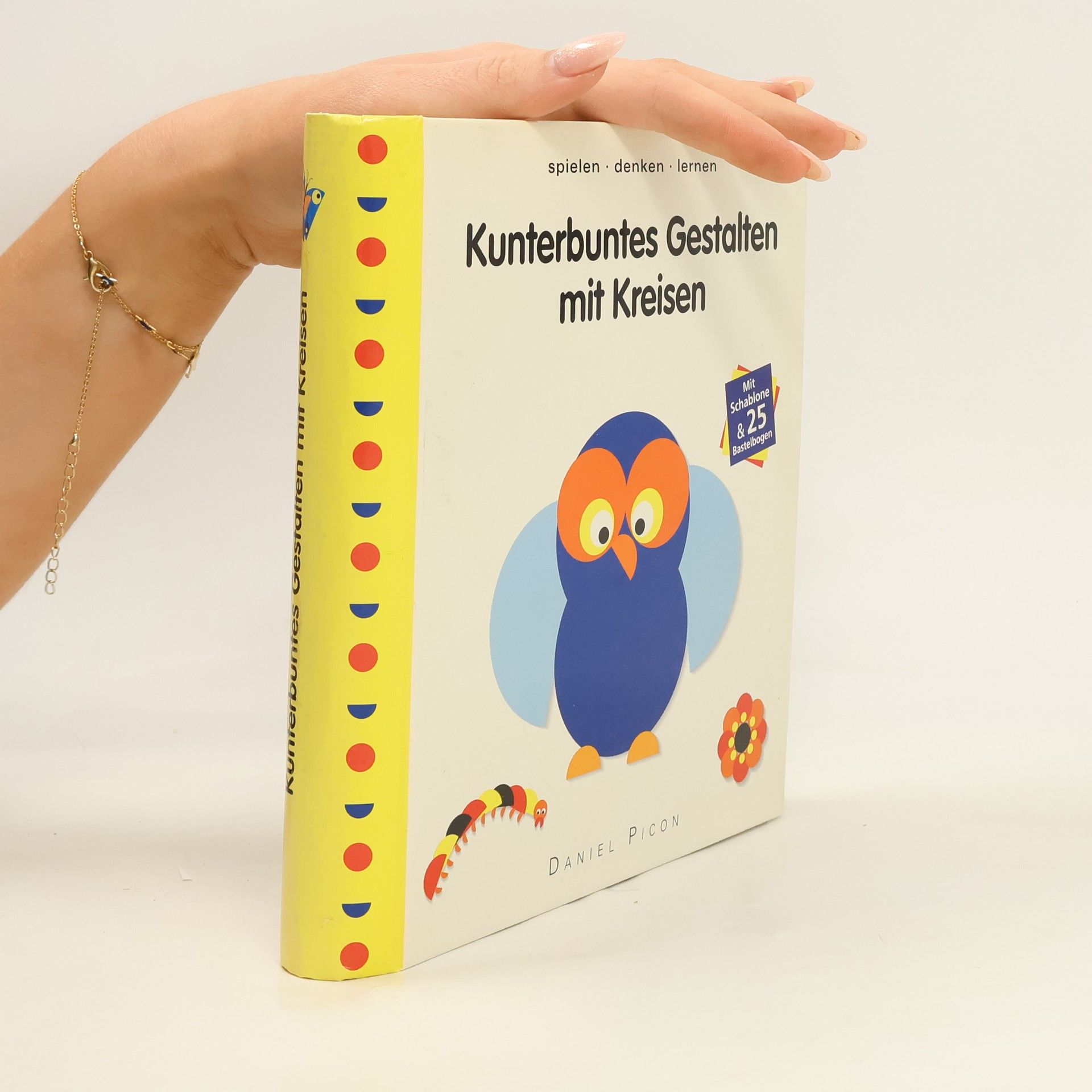 Kunterbuntes. Gestalten mit Kreisen