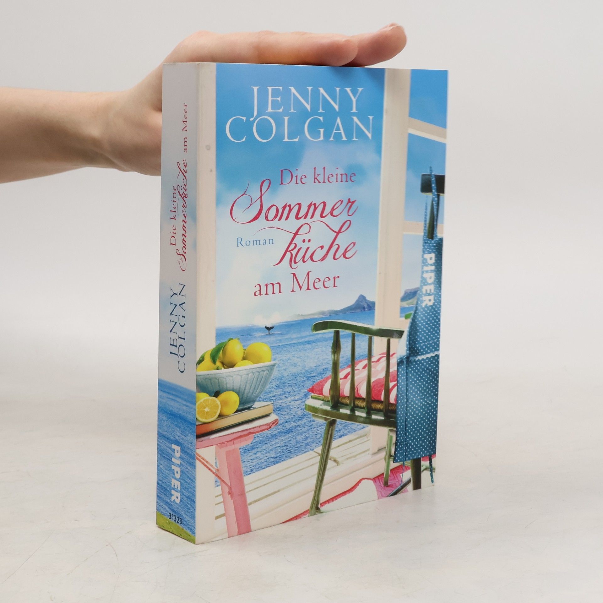 Die kleine Sommerküche am Meer