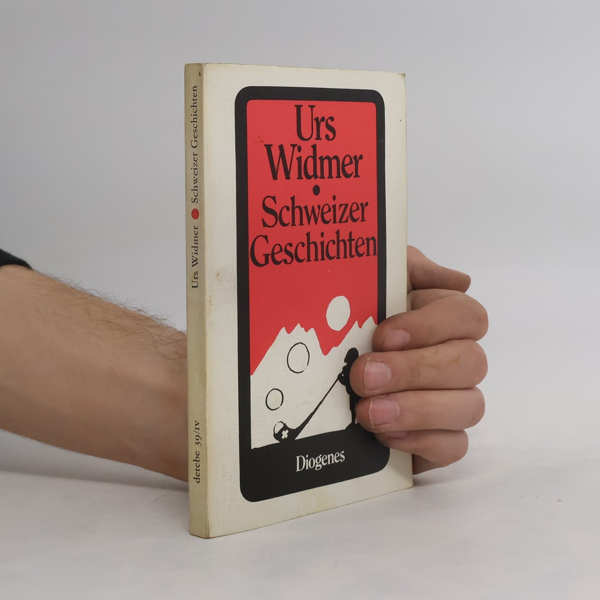 Urs Widmer Schweizer Geschichten