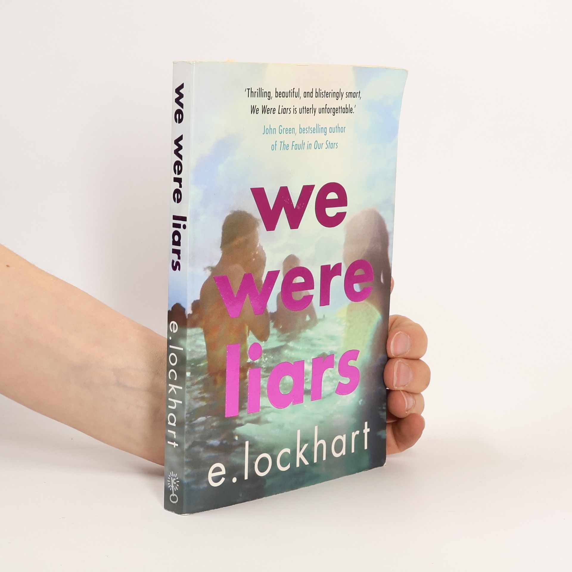 E. Lockhart We Were Liars
