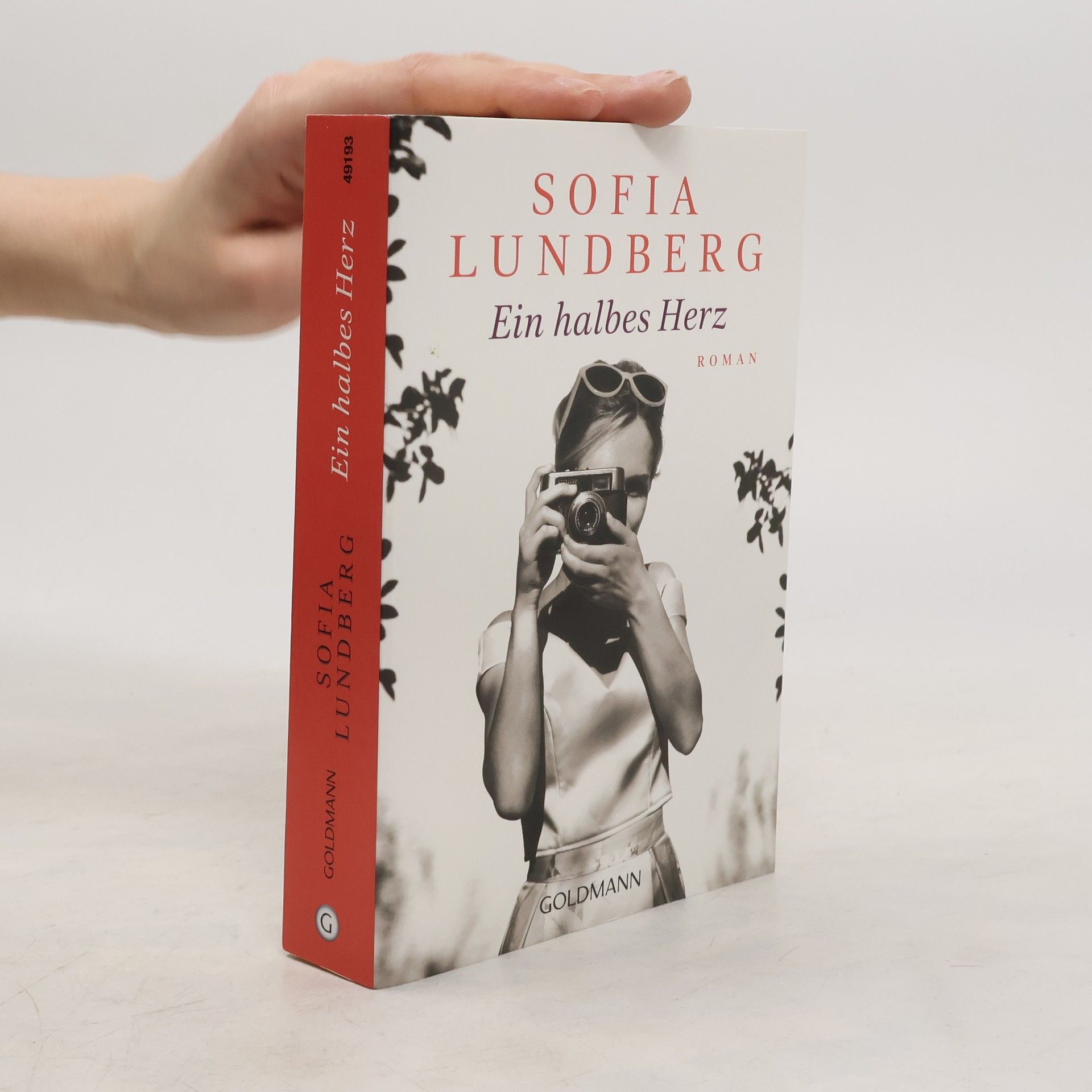 Sofia Lundberg Ein halbes Herz