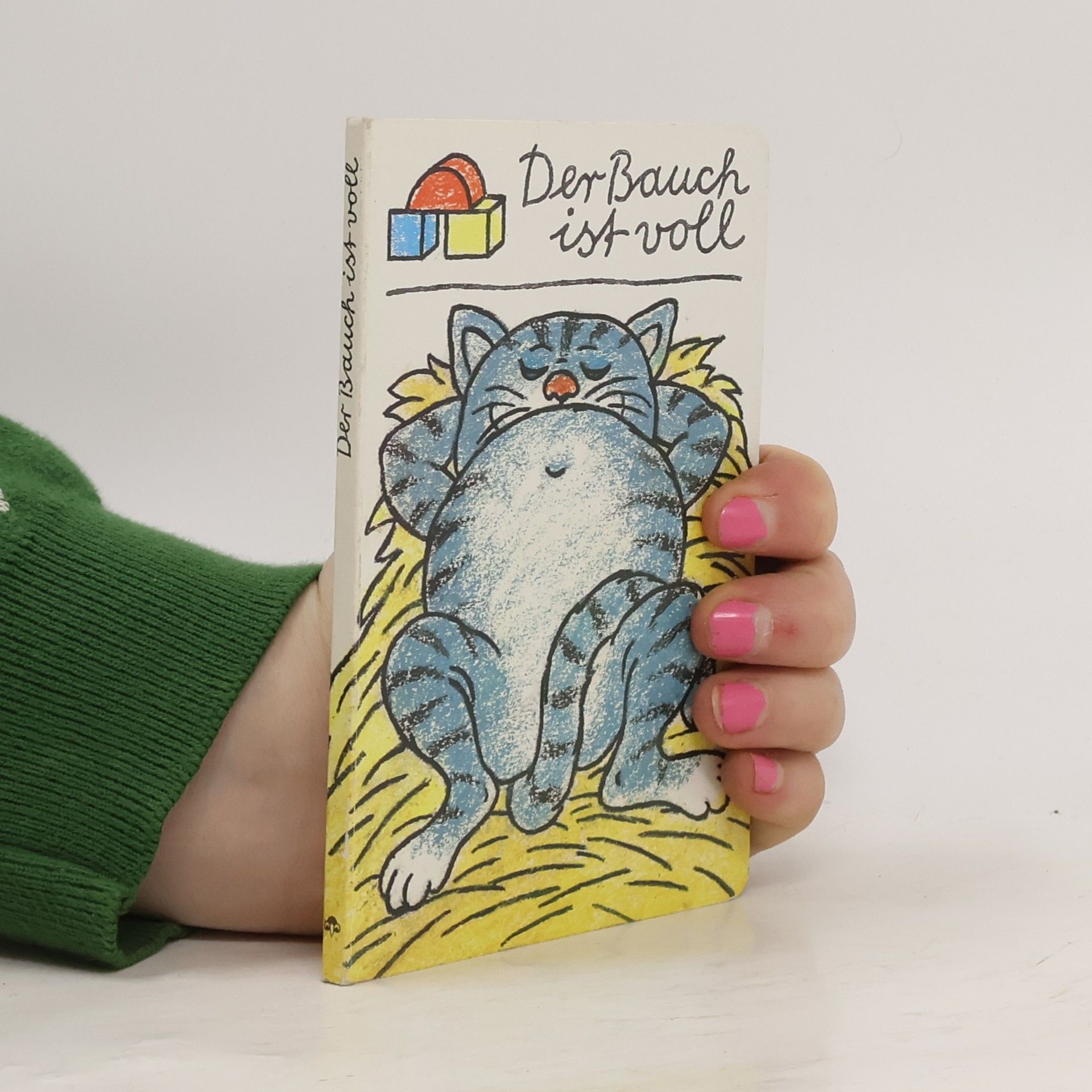 Autorenkollektiv Der Bauch ist voll