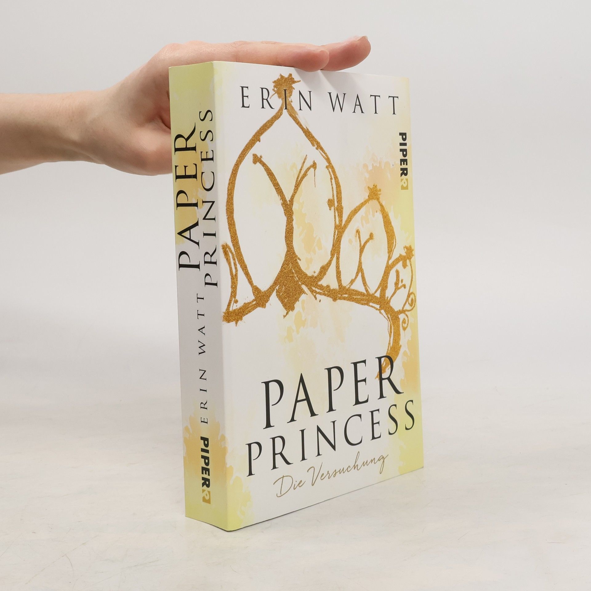 Elle Kennedy Paper Princess