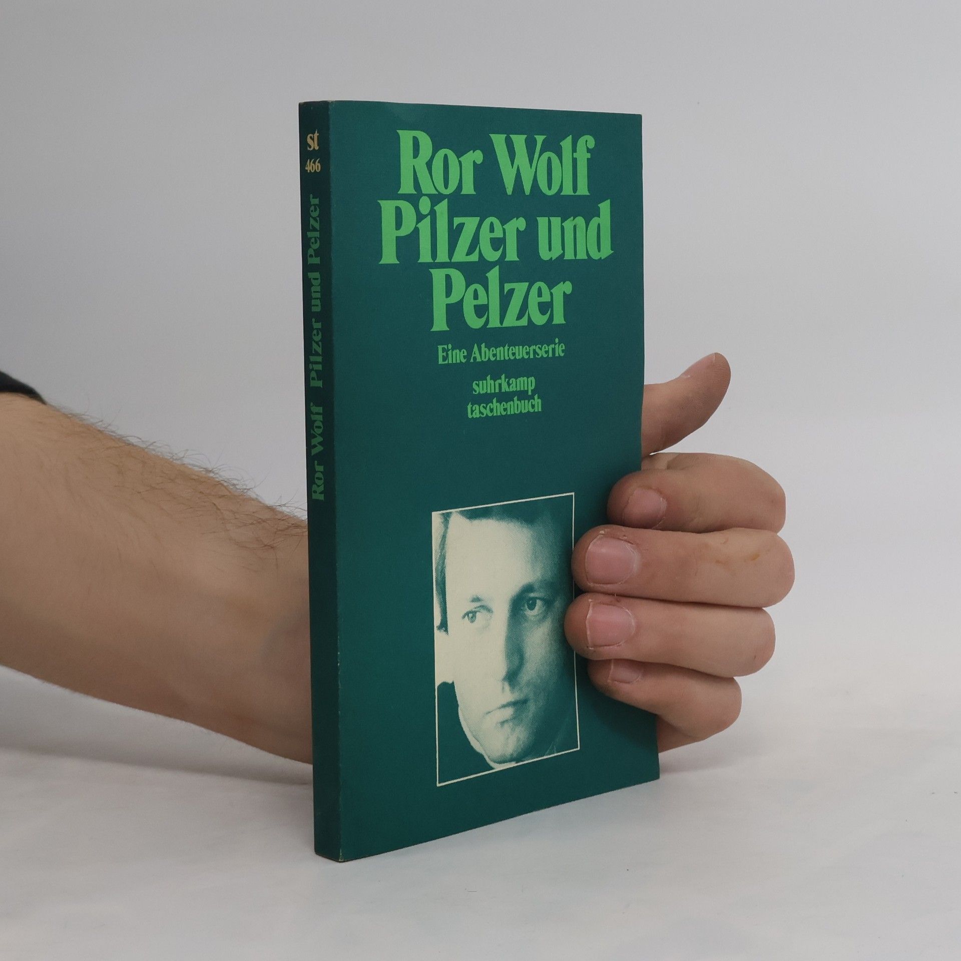Ror Wolf Pilzer und Pelzer