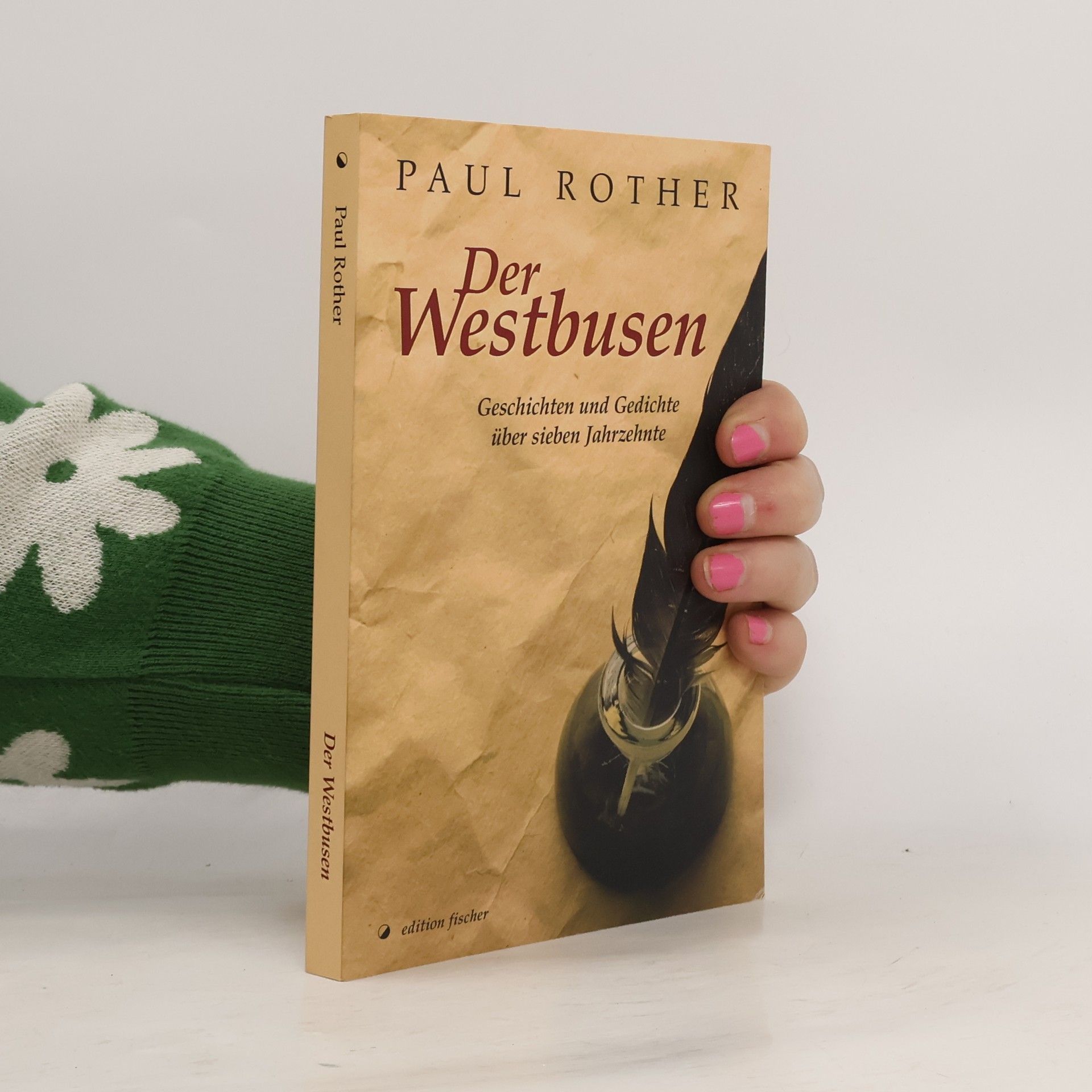 Paul Rother Der Westbusen