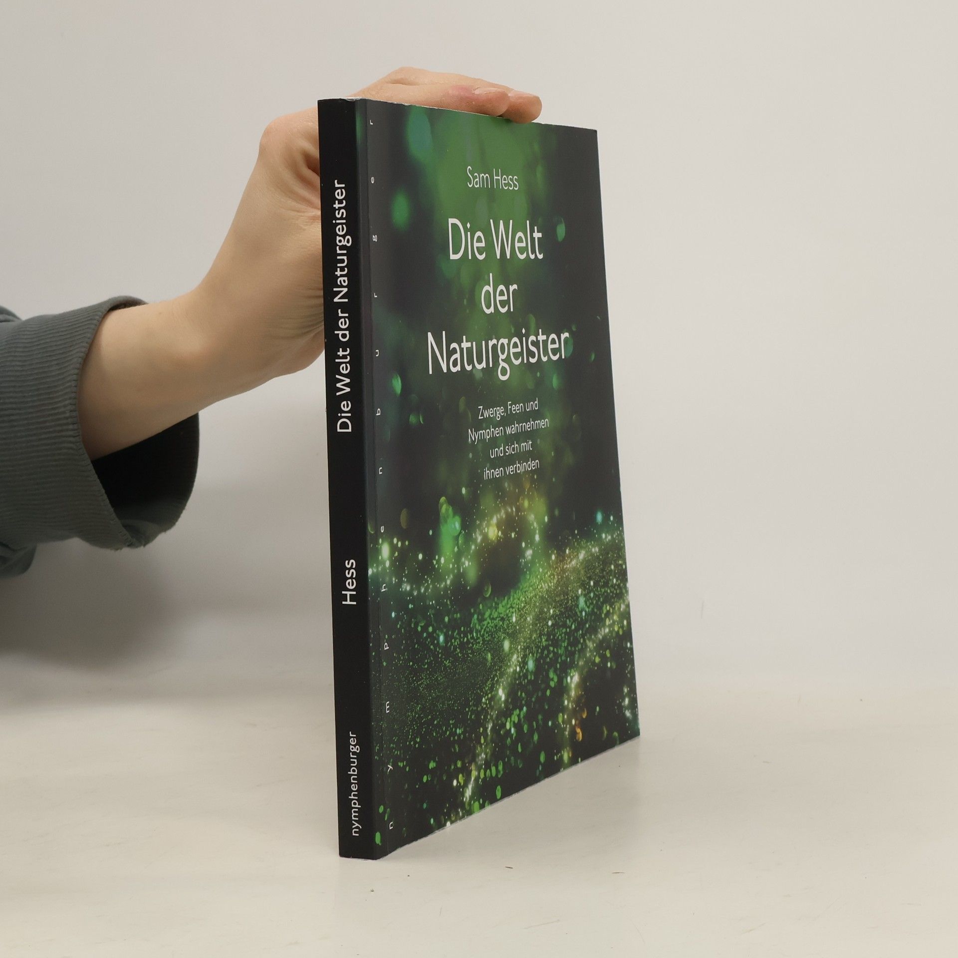 Sam Hess Die Welt der Naturgeister
