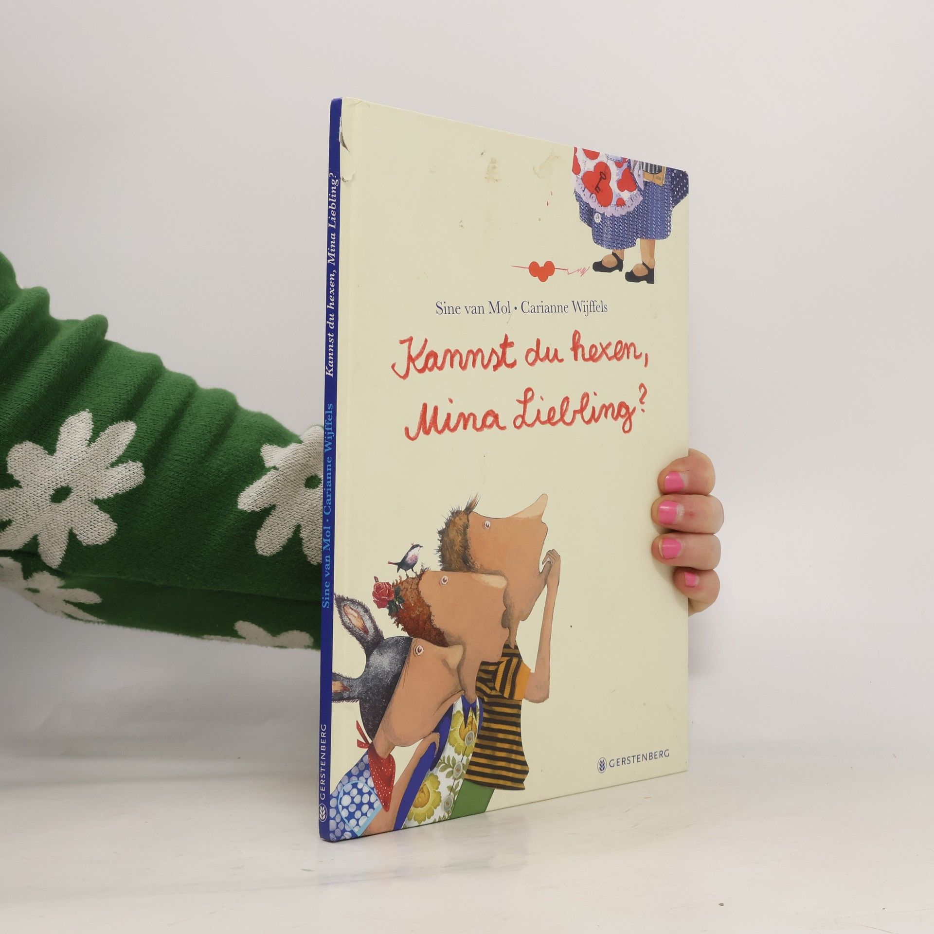 Sine Van Mol Kannst du hexen, Mina Liebling?