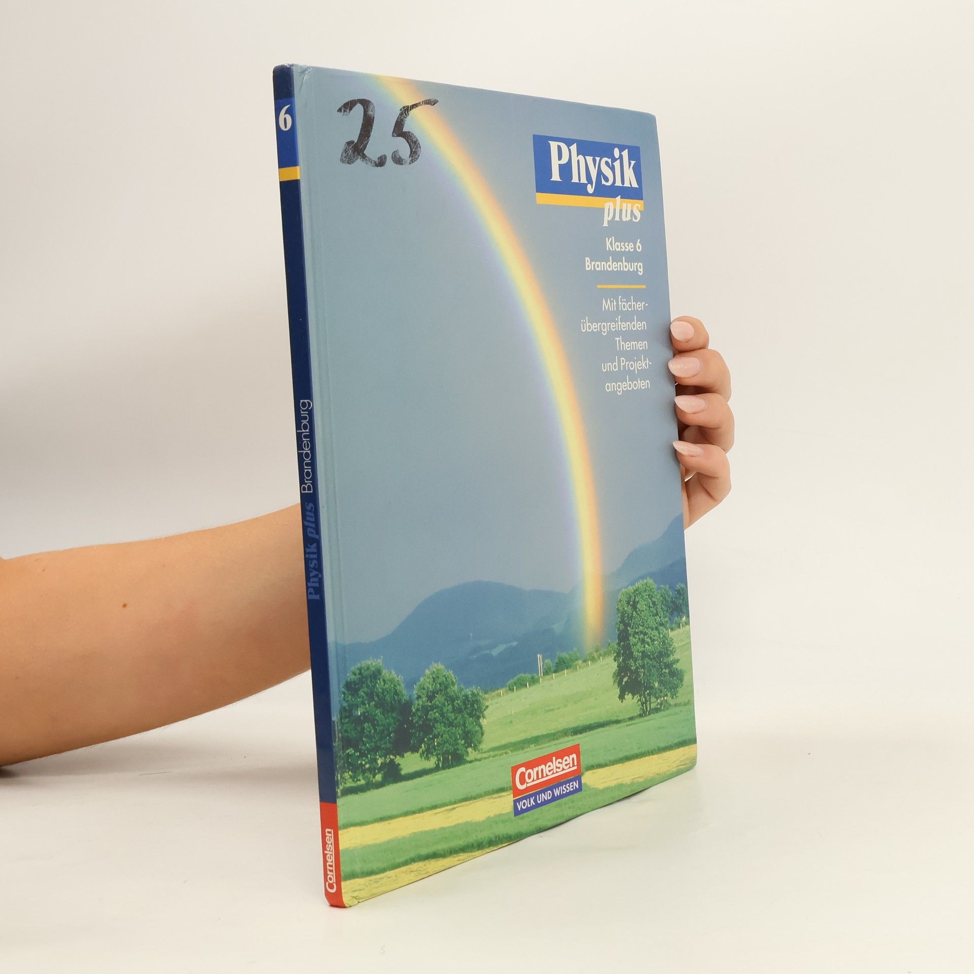 Helmut Mikelskis Physik plus - Brandenburg: 6. Schuljahr