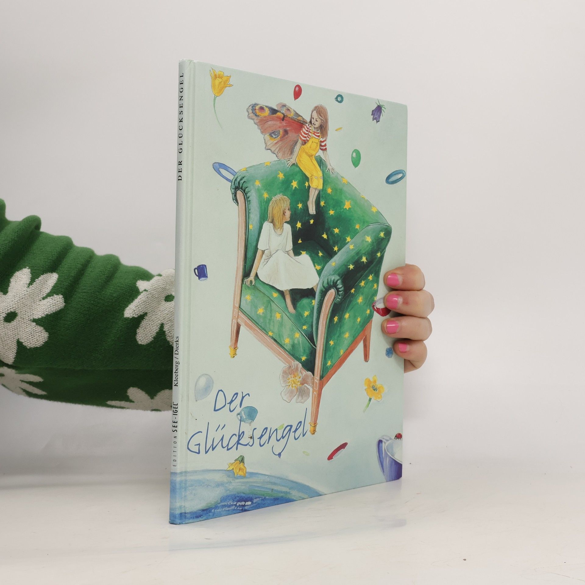 Ute Kleeberg Der Glücksengel