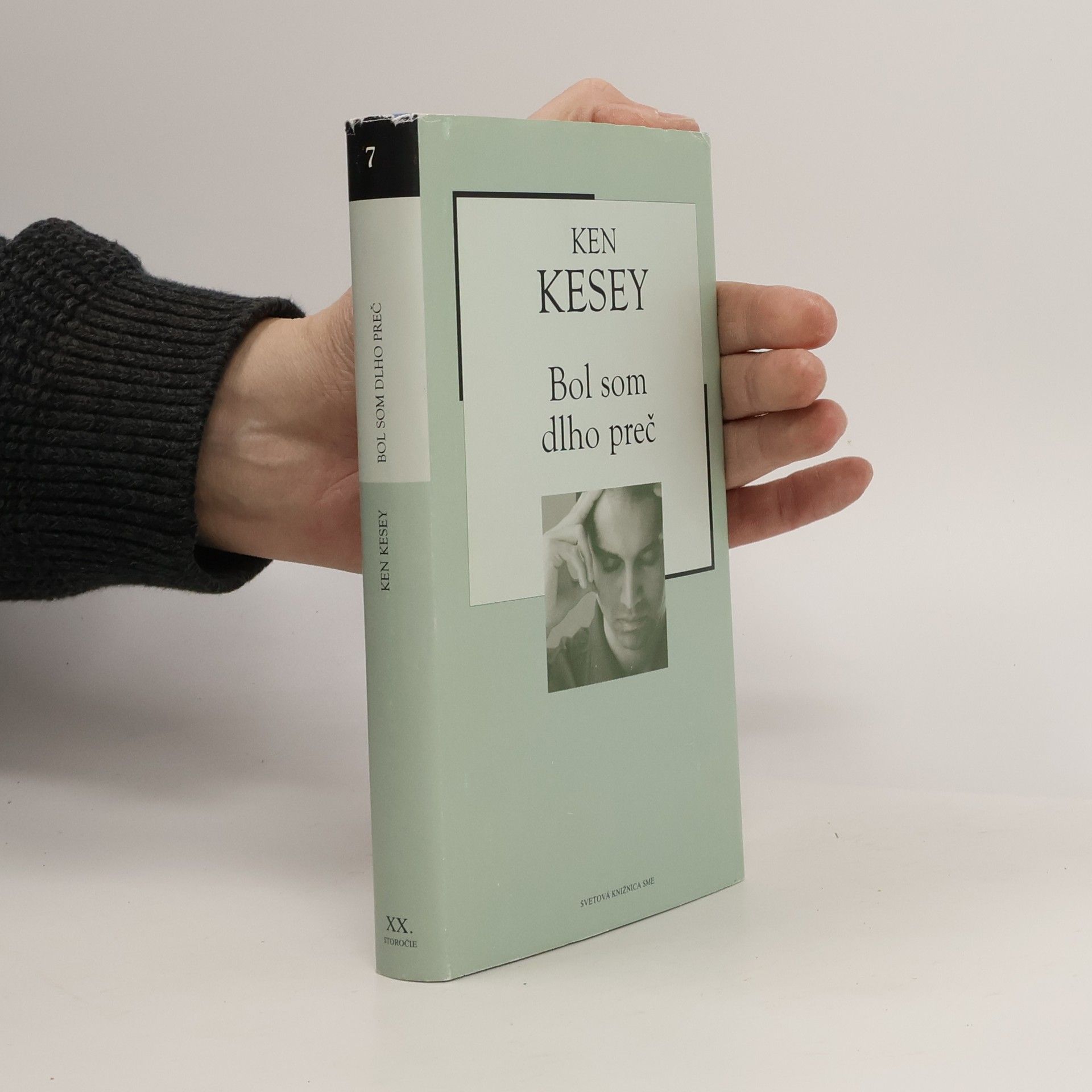 Ken Kesey Bol som dlho preč