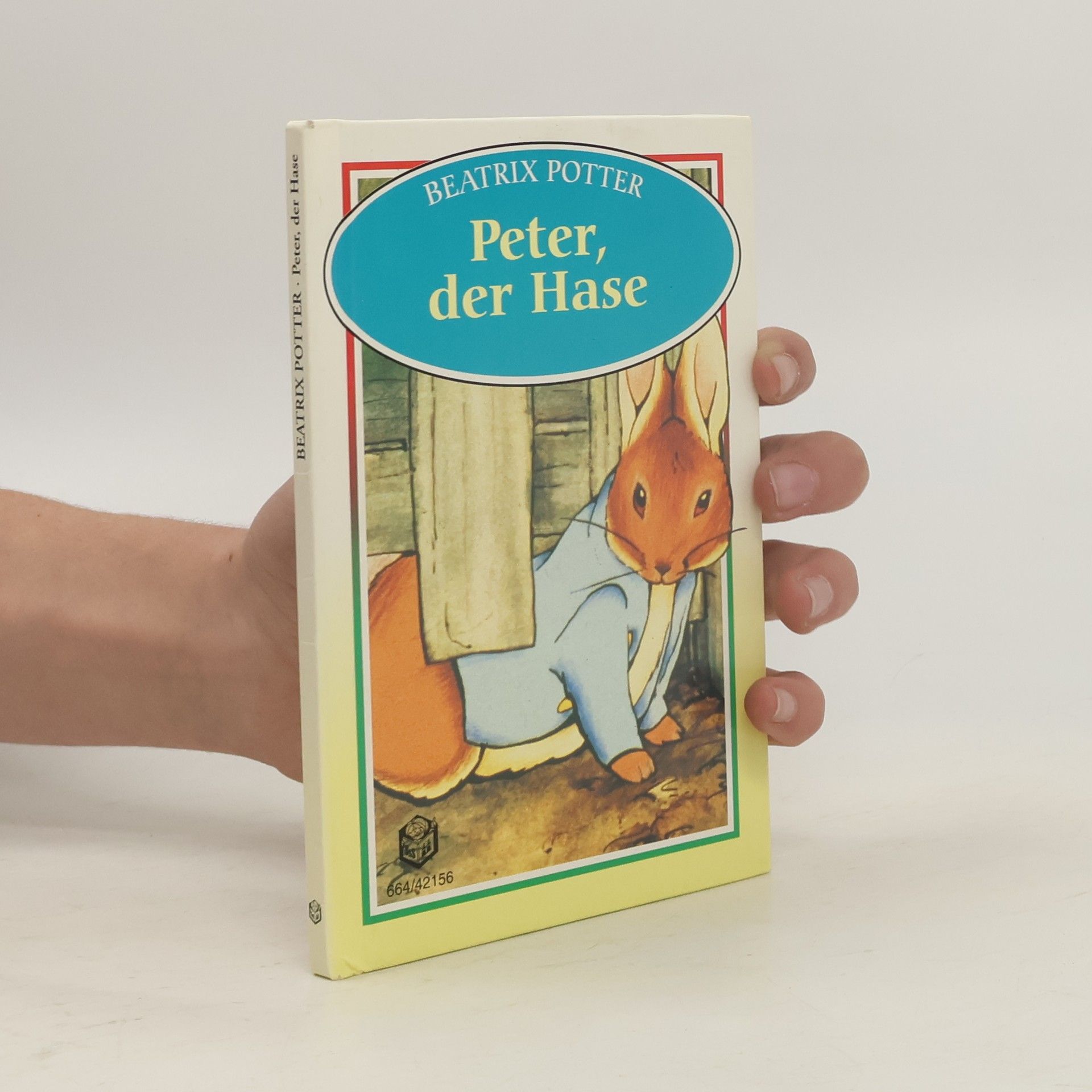 Beatrix Potter Peter, der Hase