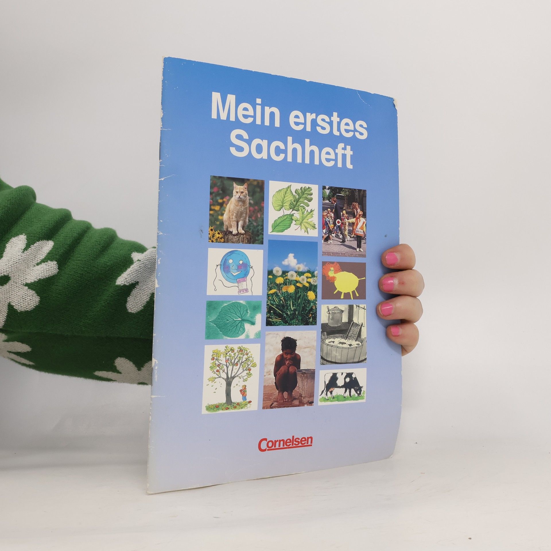 Kolektiv autorů Mein erstes Sachheft