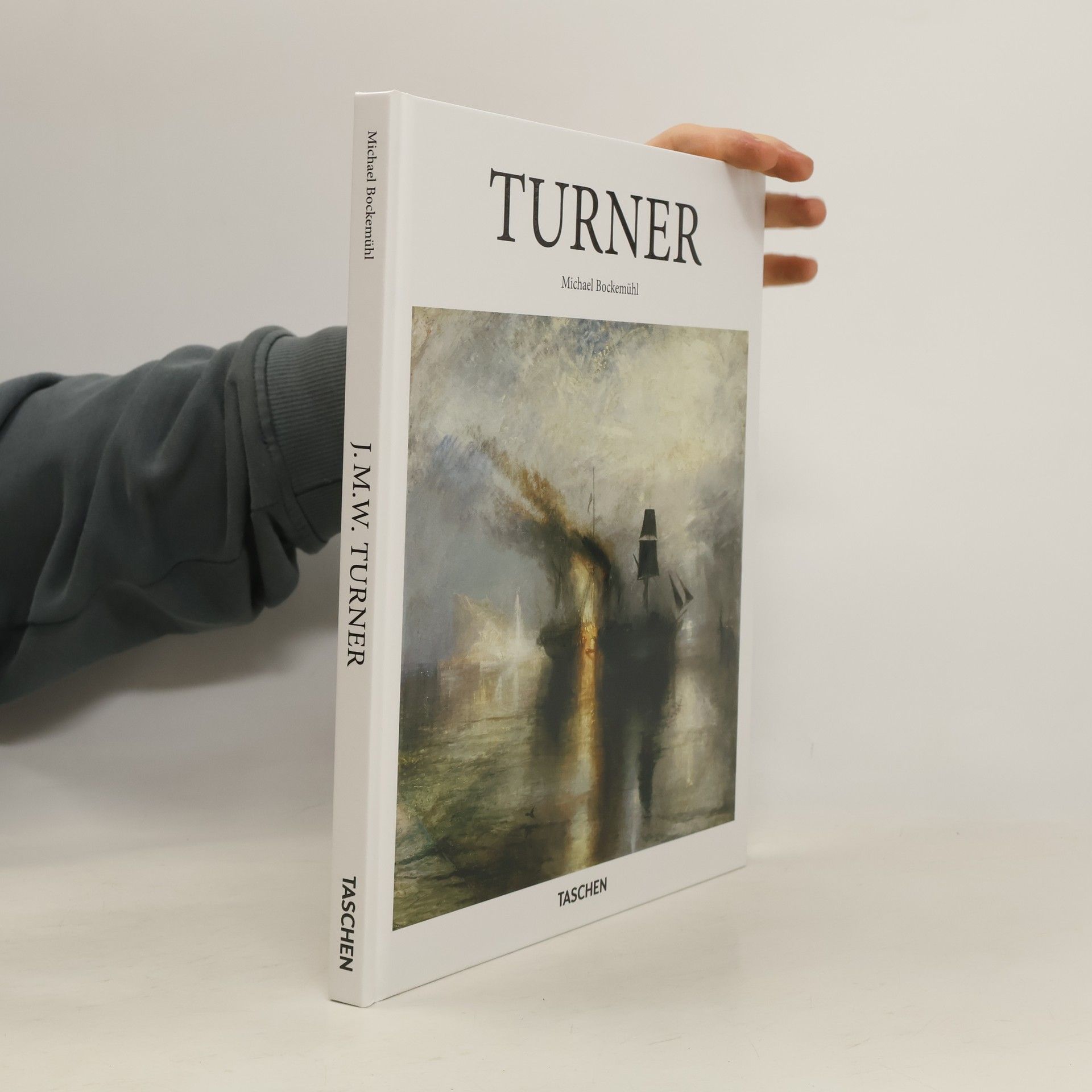 Michael Bockemühl J. M. W. Turner