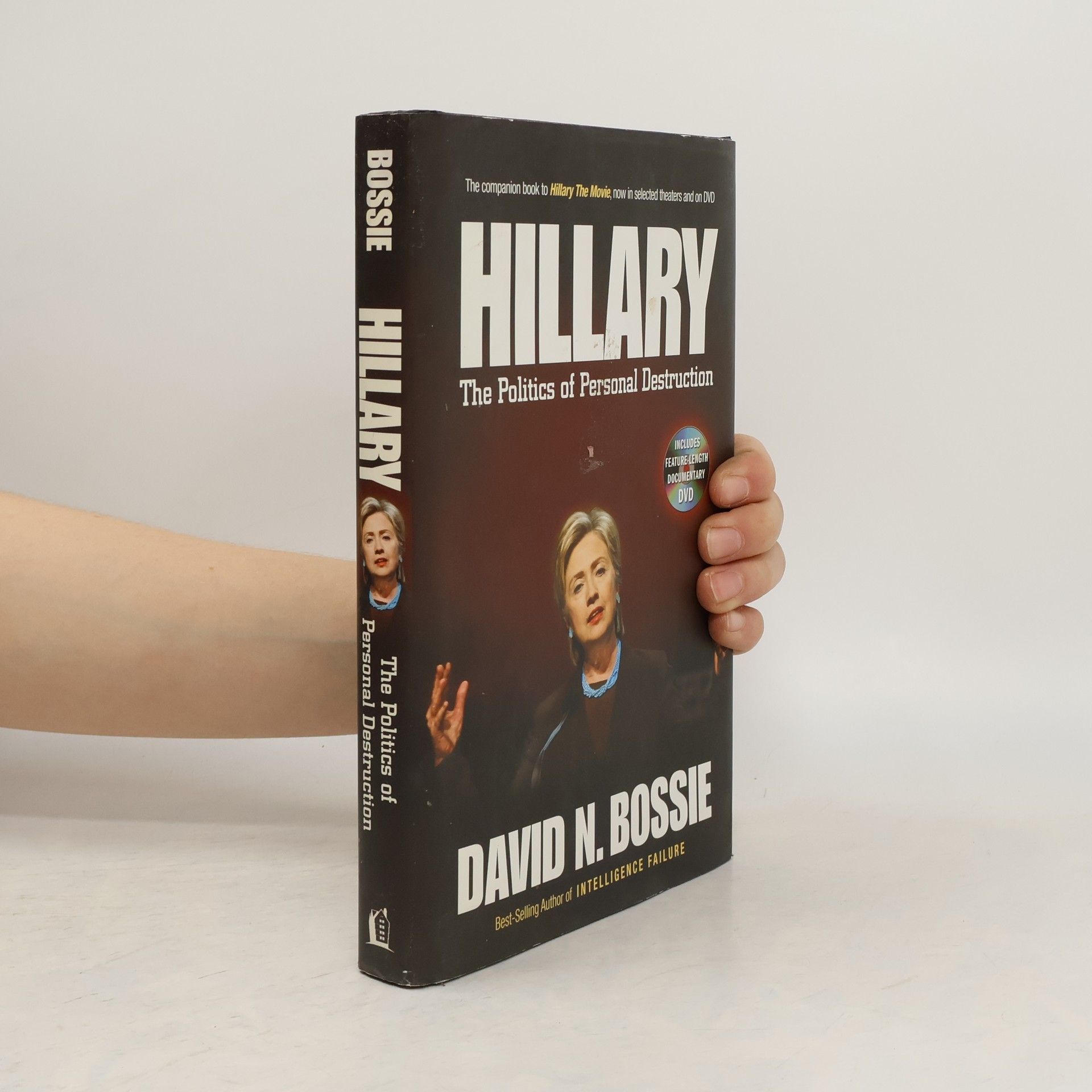 David N. Bossie Hillary