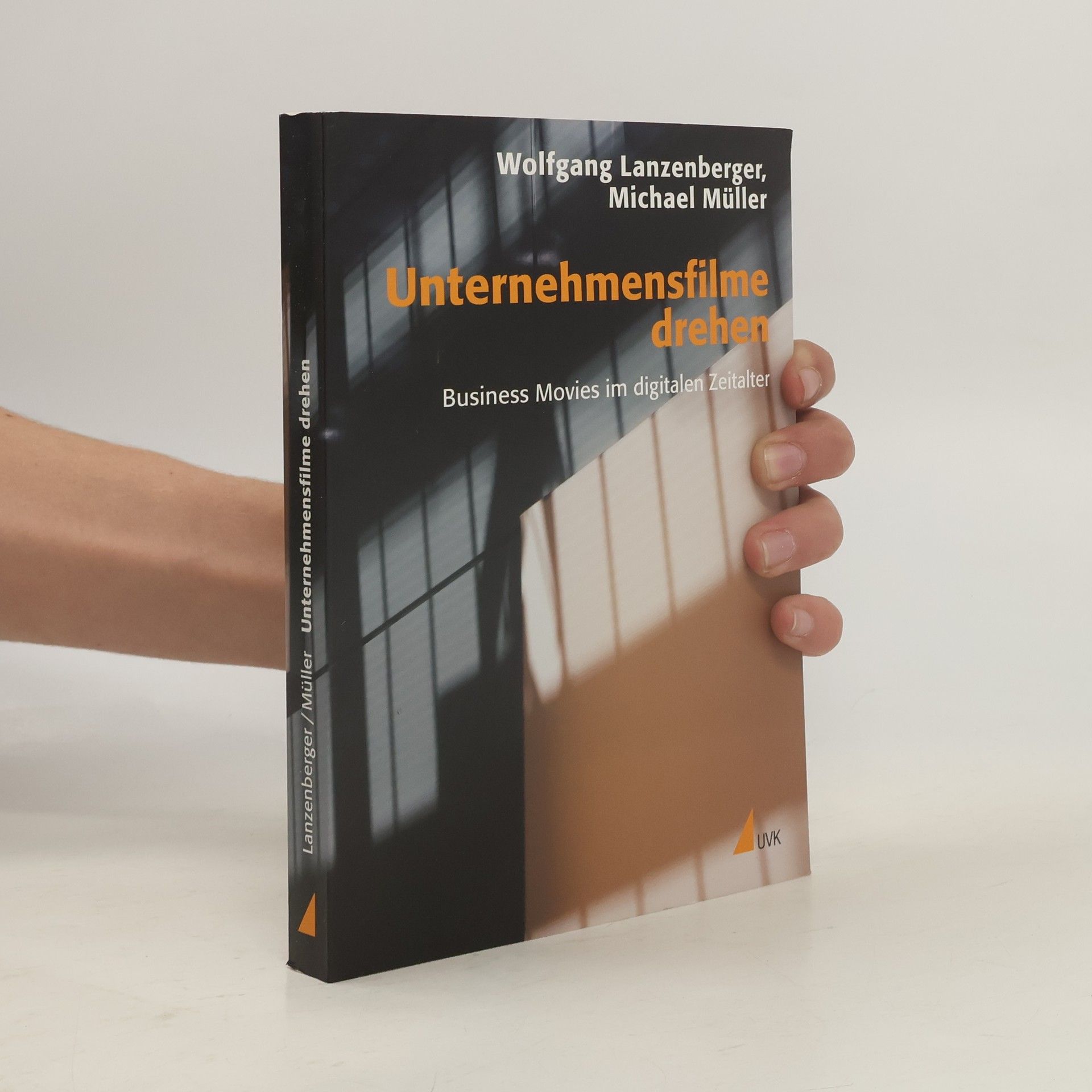 Wolfgang Lanzenberger Unternehmensfilme drehen