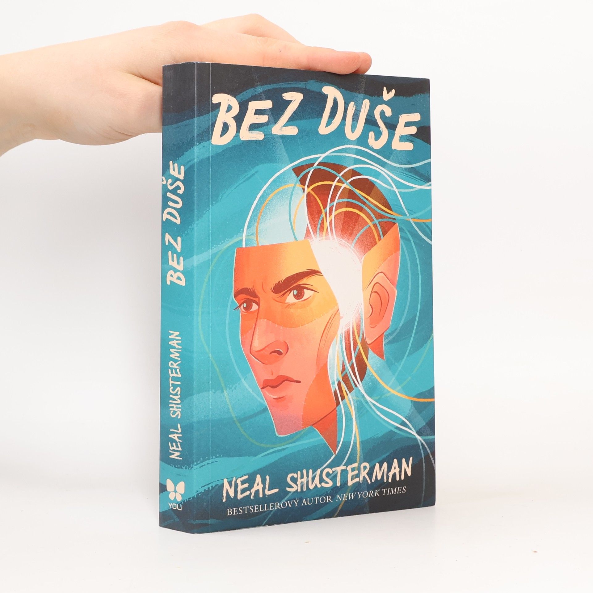 Neal Shusterman Bez duše