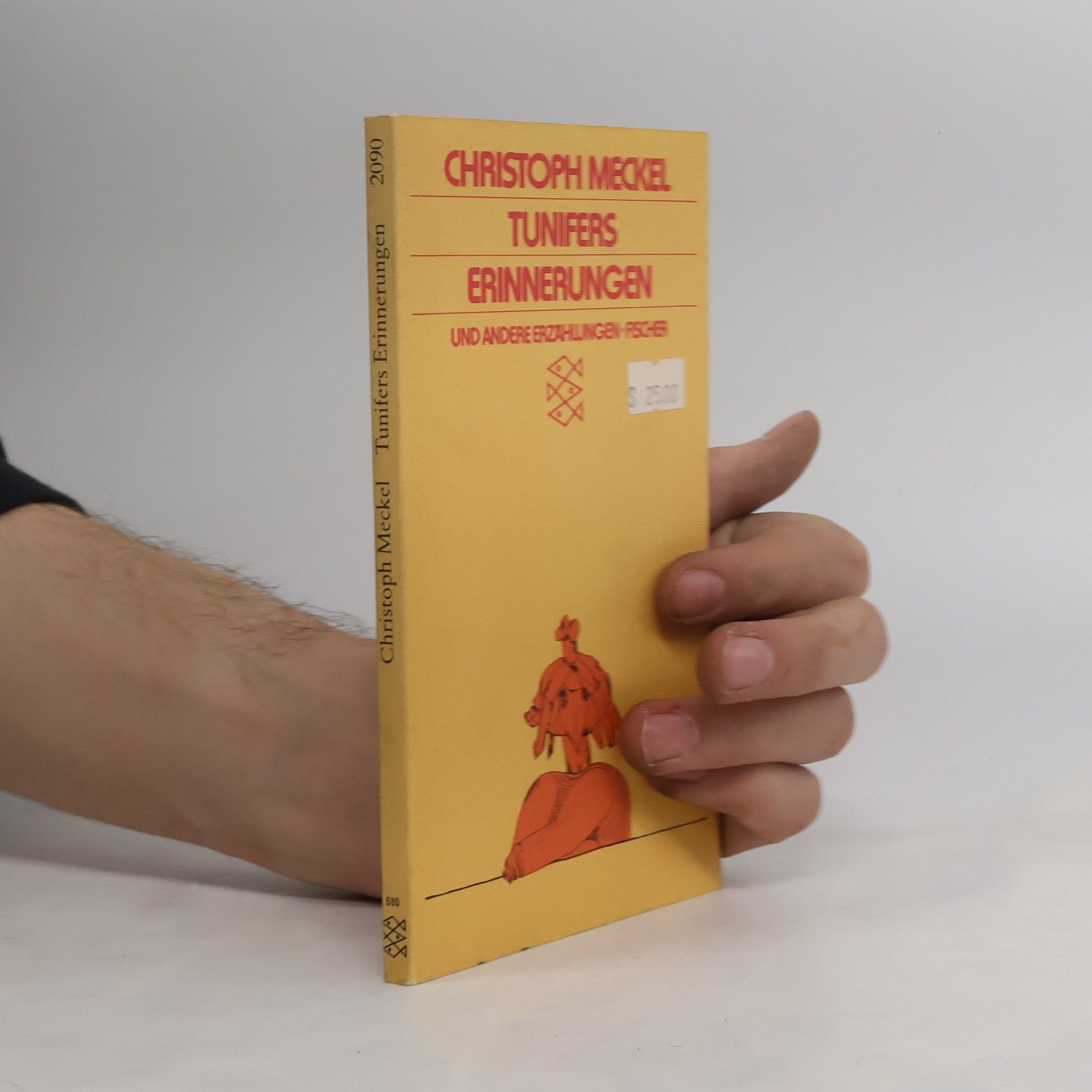 Tunifers Erinnerungen und andere Erzählungen