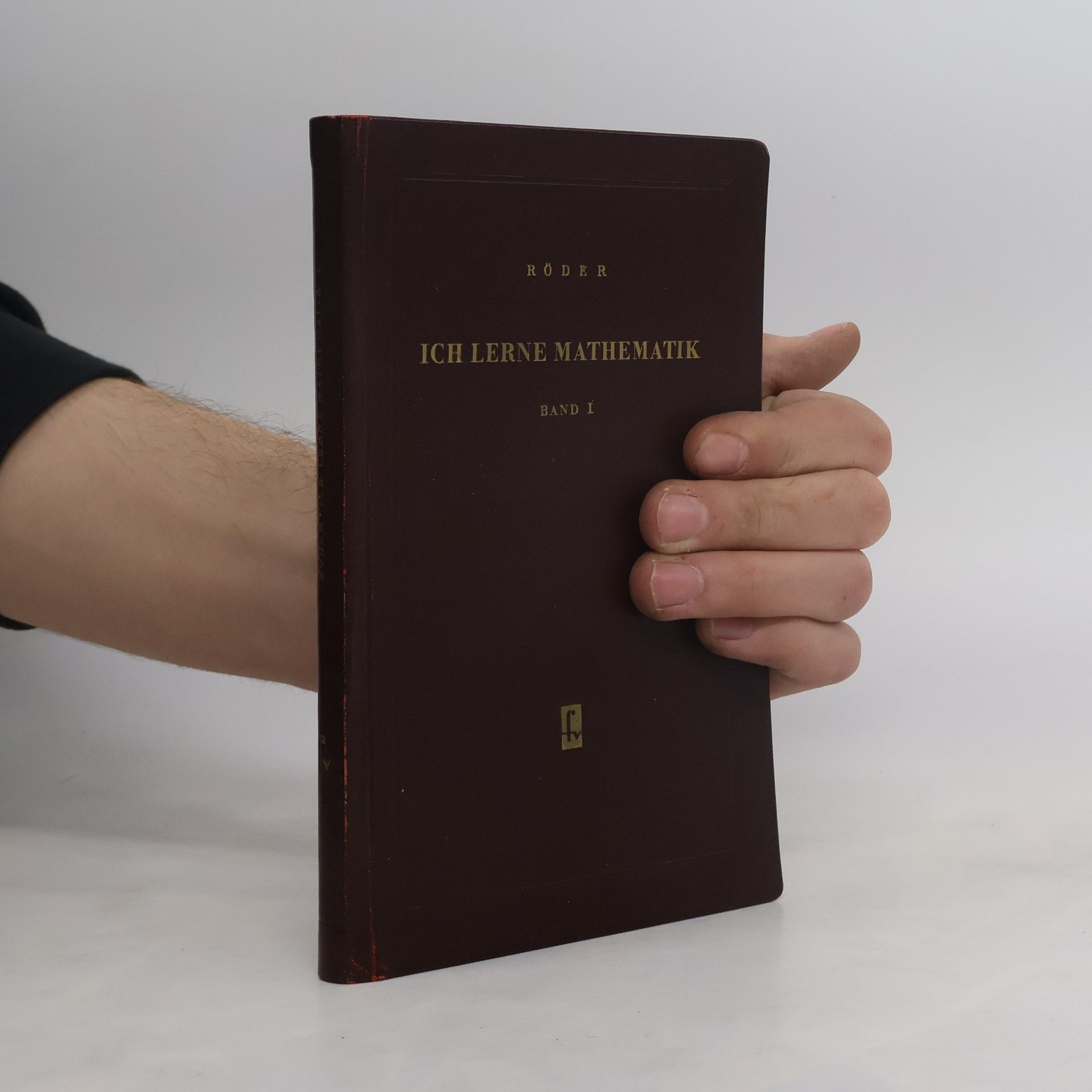 Petra Röder Ich lerne Mathematik I