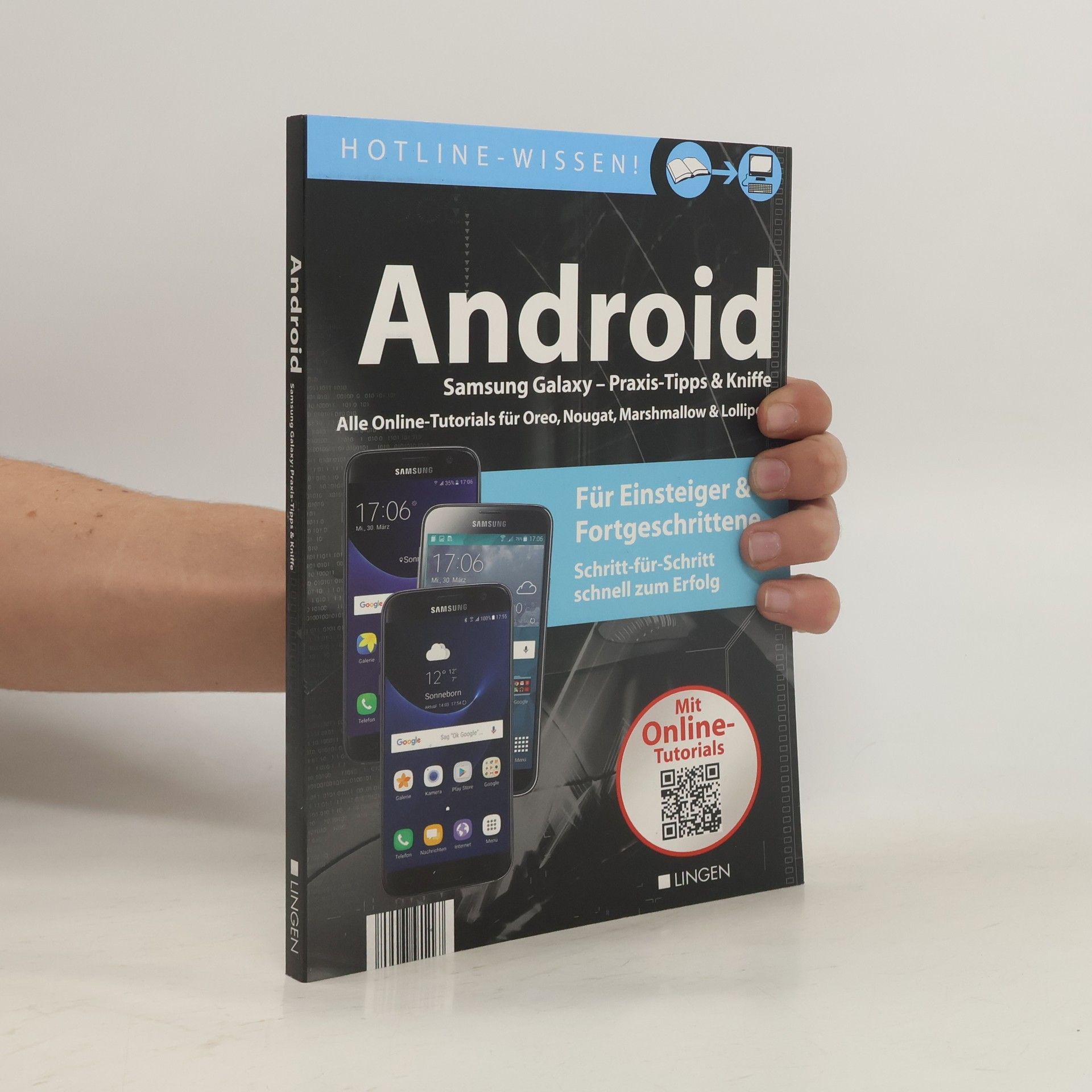 Collectif d'auteurs Android. Samsung Galaxy. Praxis-Tipps & Kniffe