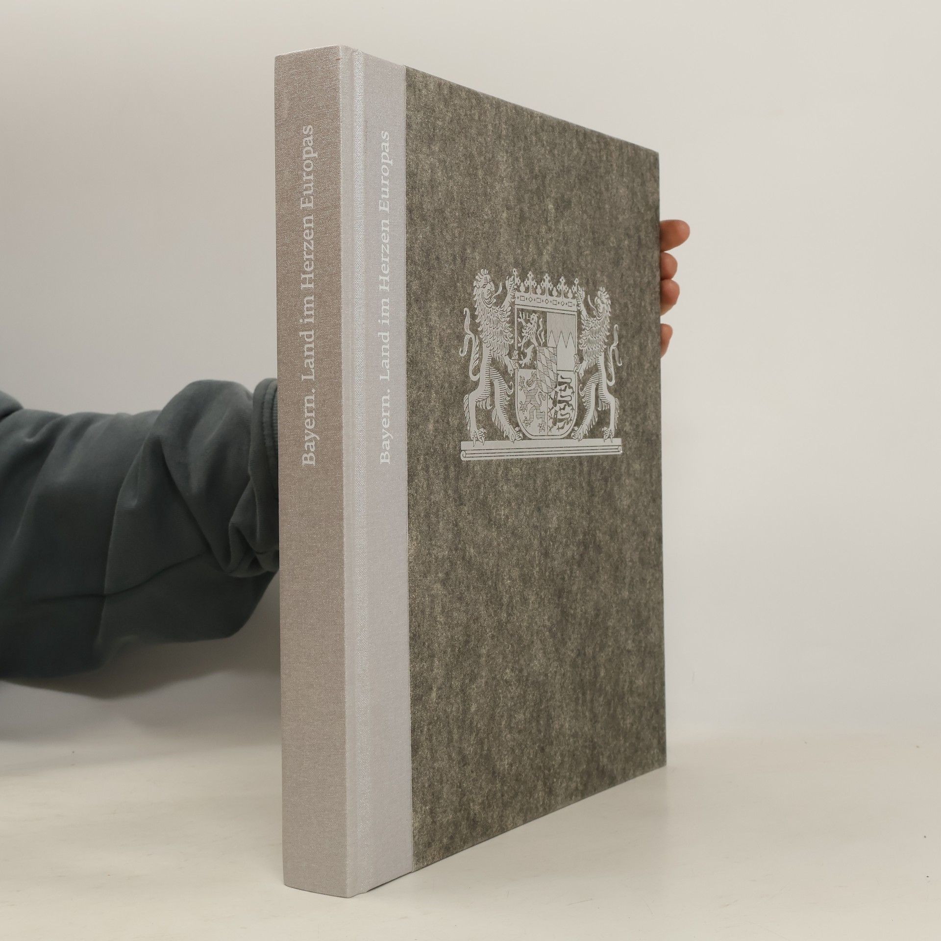 Kilian Blees Bayern. Land im Herzen Europas