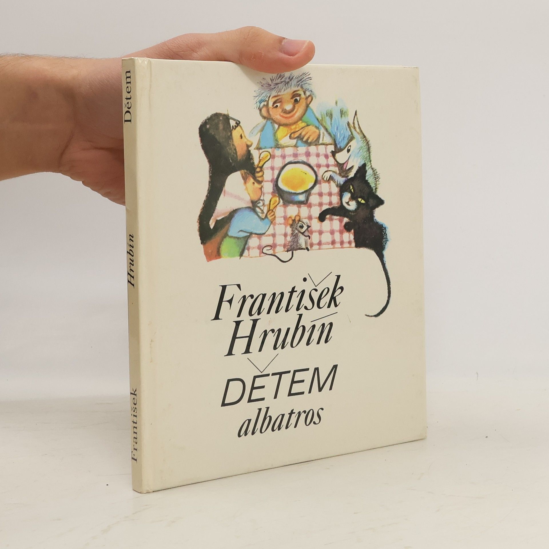 František Hrubín Dětem