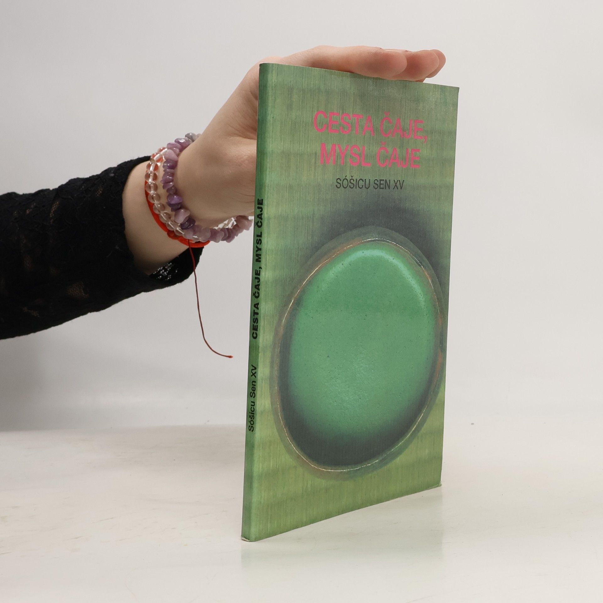 Viktor Faktor Cesta čaje, mysl čaje