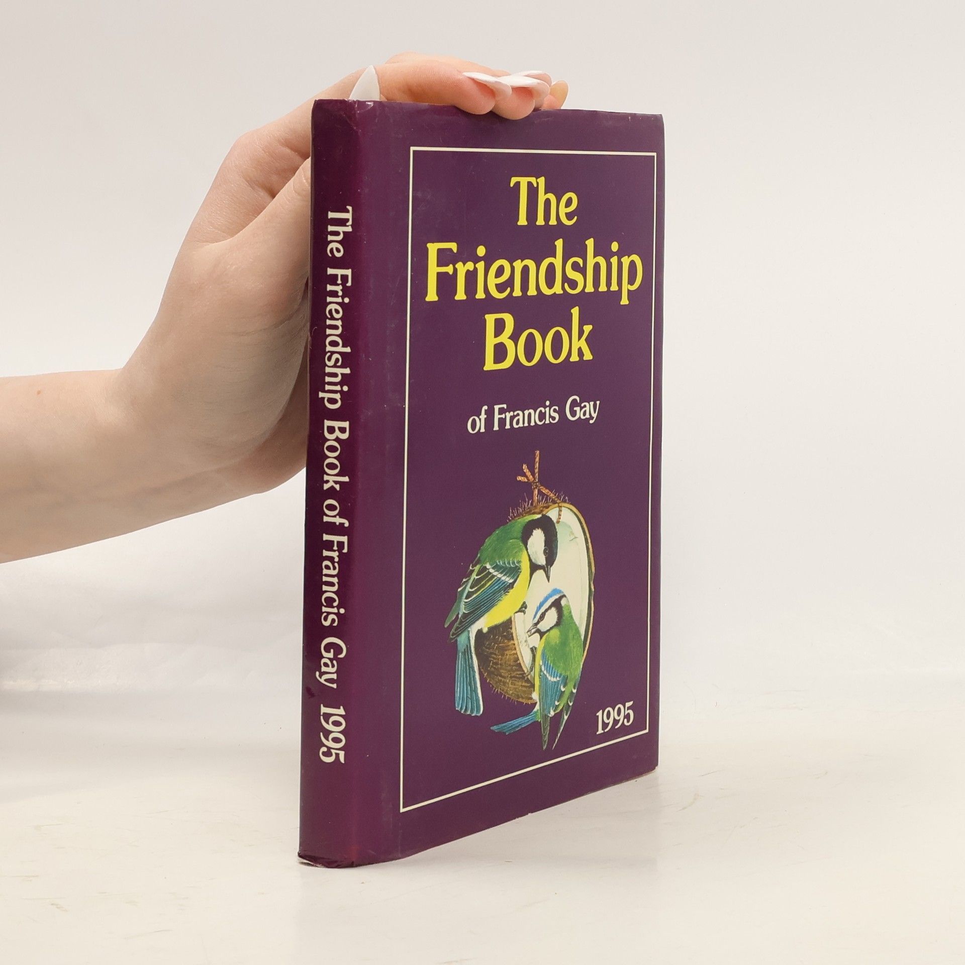 Francis Gay The Friendship Book
