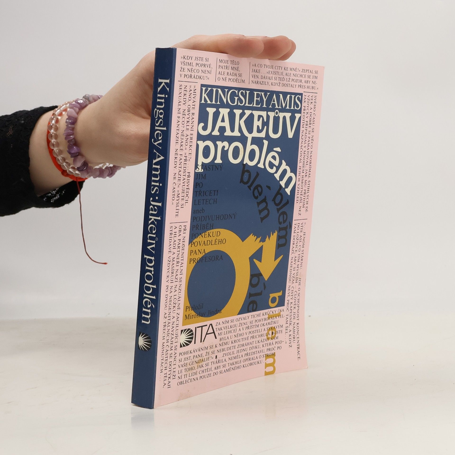Kingsley Amis Jakeův problém