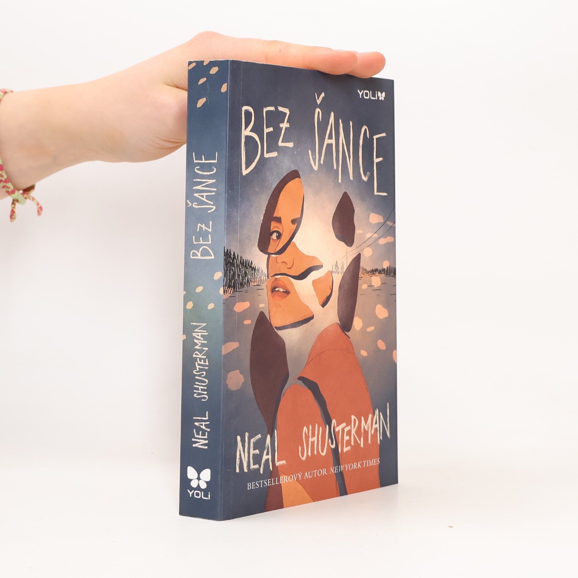 Neal Shusterman Bez šance