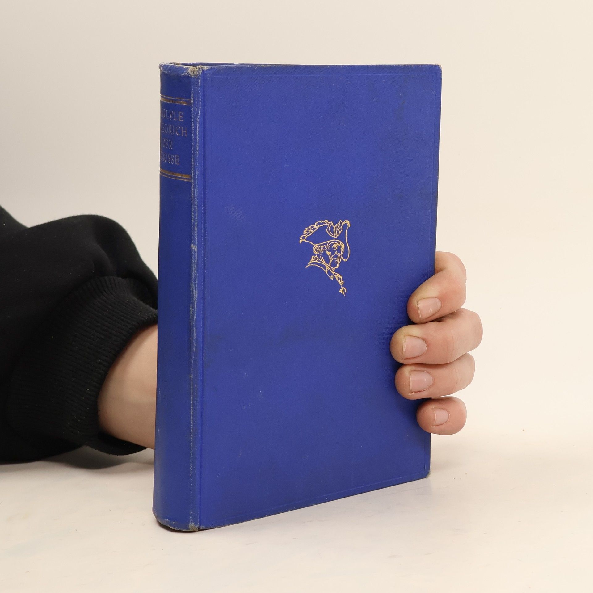 Thomas Carlyle Friedrich der Große