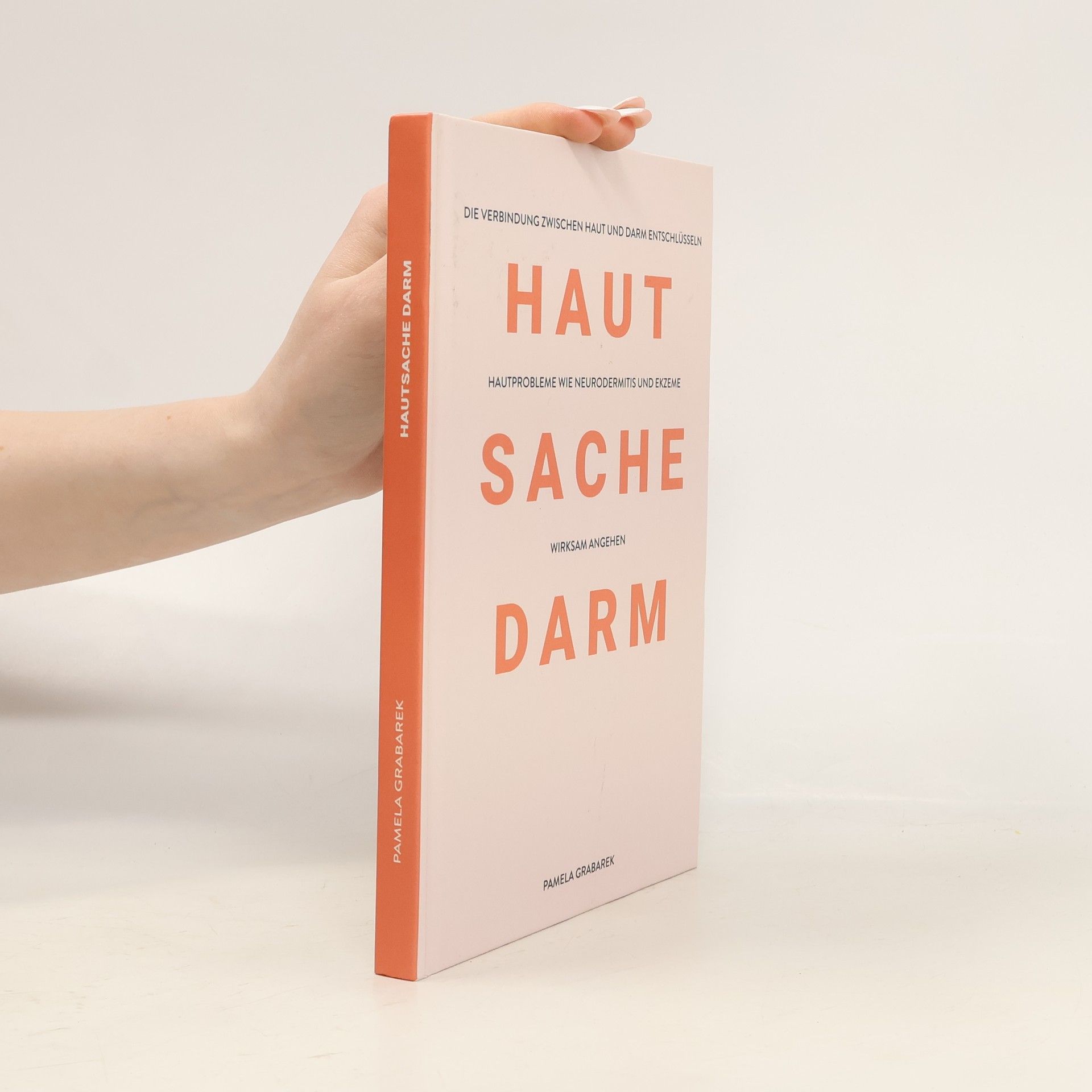 Pamela Grabarek Hautsache Darm