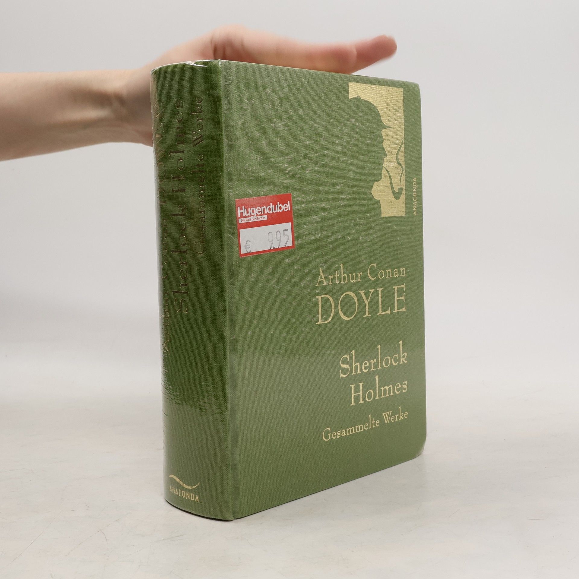 Arthur Conan Doyle Sherlock Holmes - gesammelte Werke