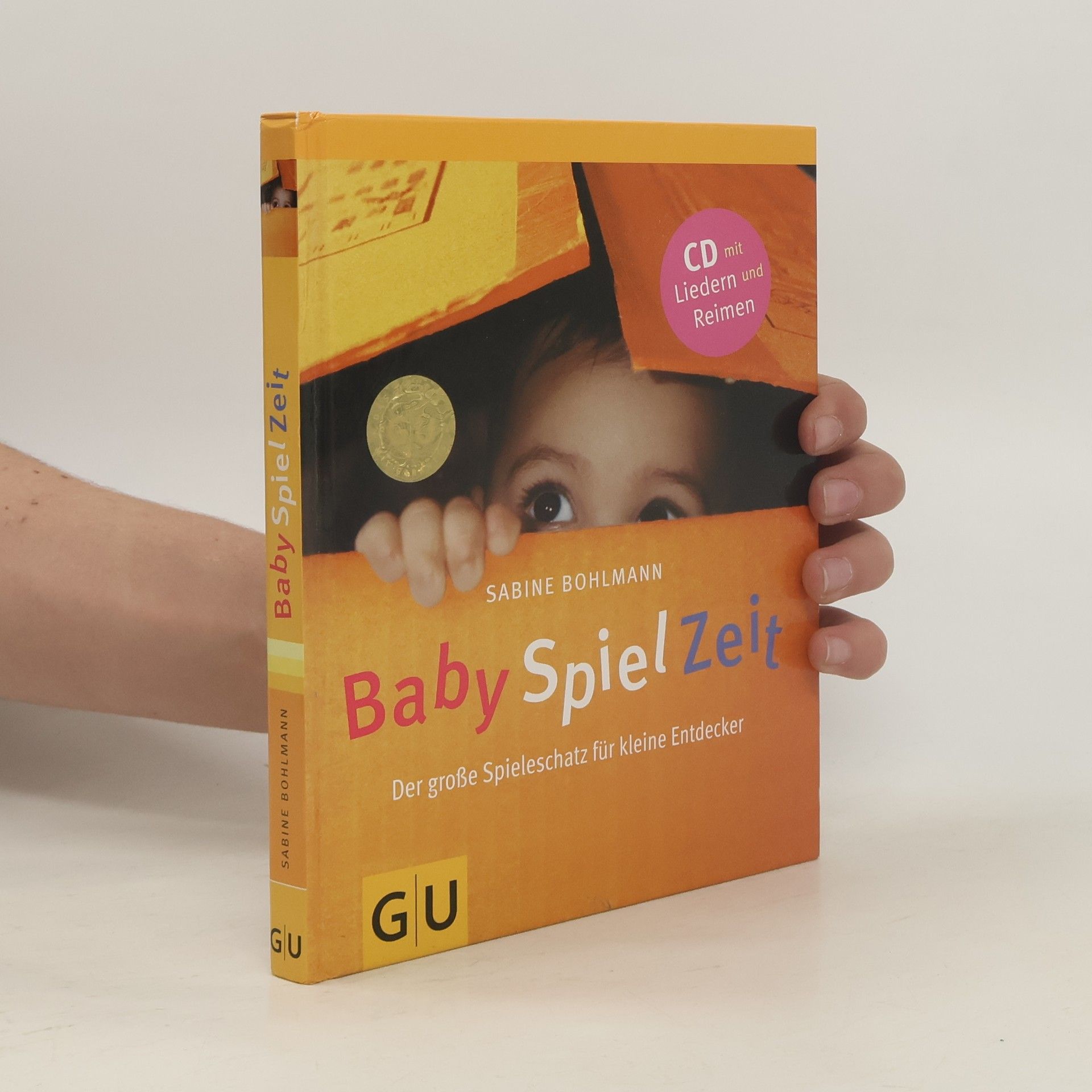 AA.VV. BabySpielZeit